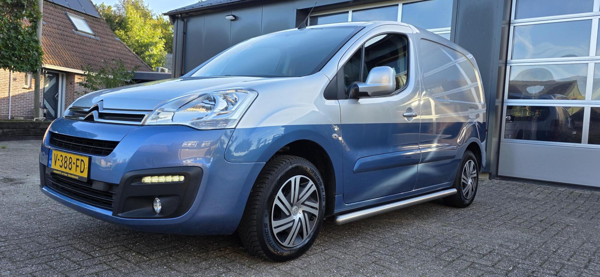 Foto van Citroen Berlingo