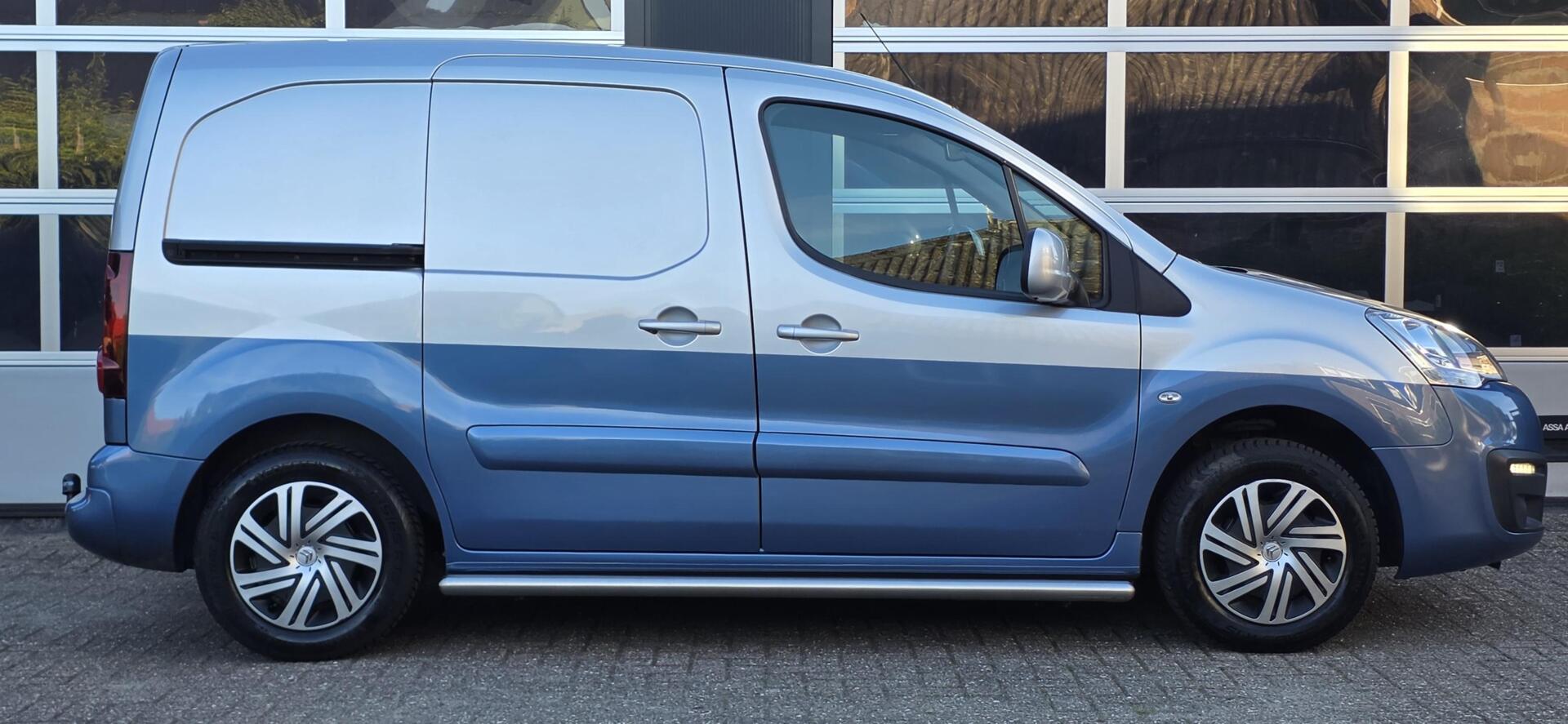 Foto van Citroen Berlingo