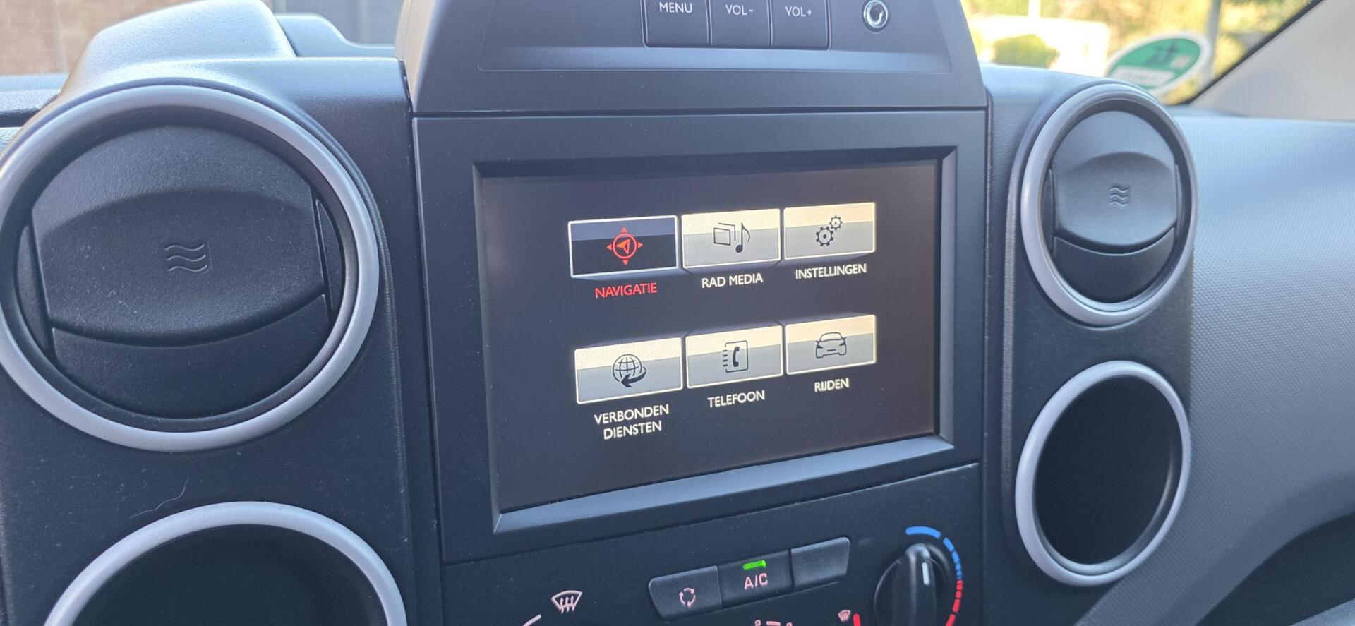 Foto van Citroen Berlingo