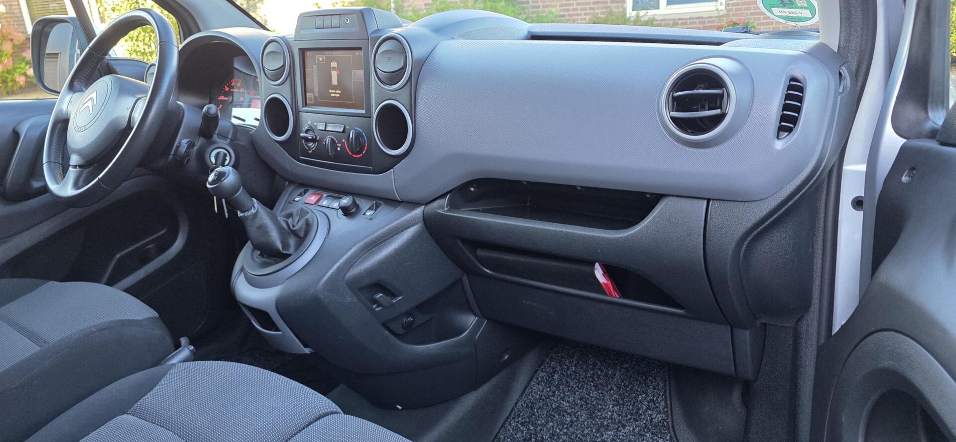 Foto van Citroen Berlingo