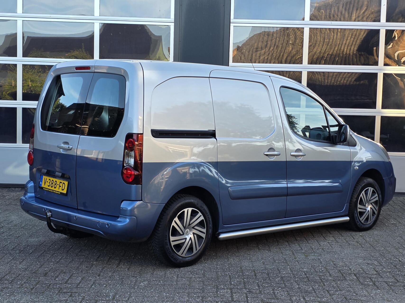 Foto van Citroen Berlingo