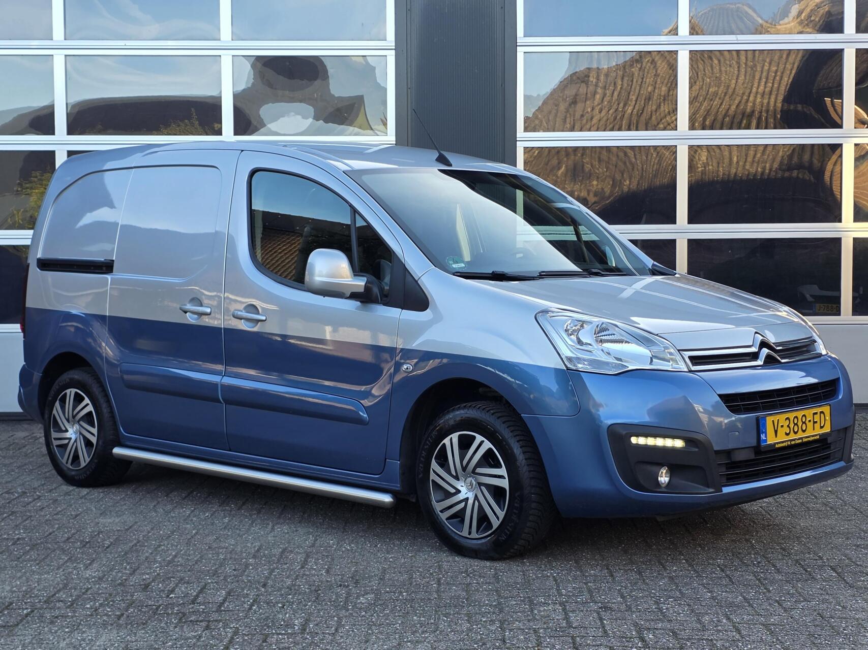 Foto van Citroen Berlingo