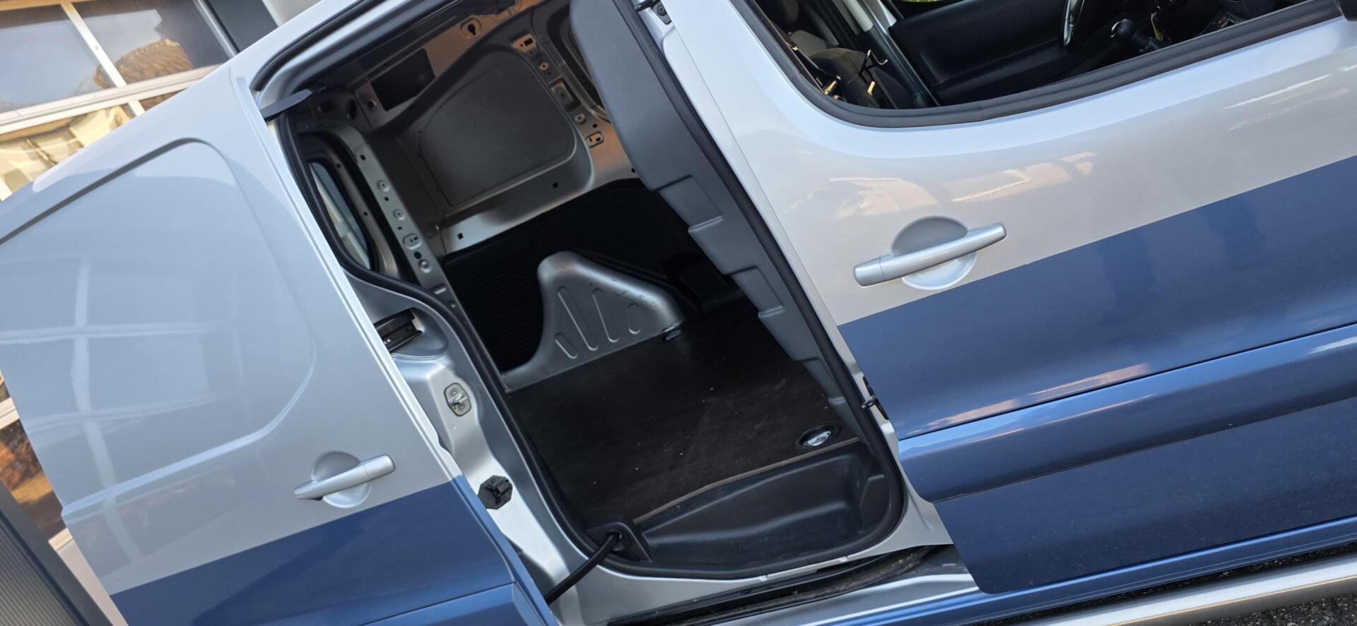 Foto van Citroen Berlingo