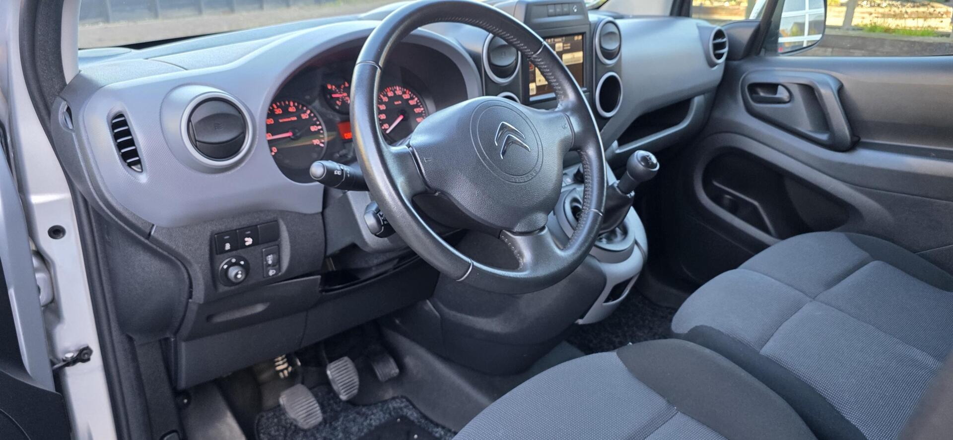 Foto van Citroen Berlingo