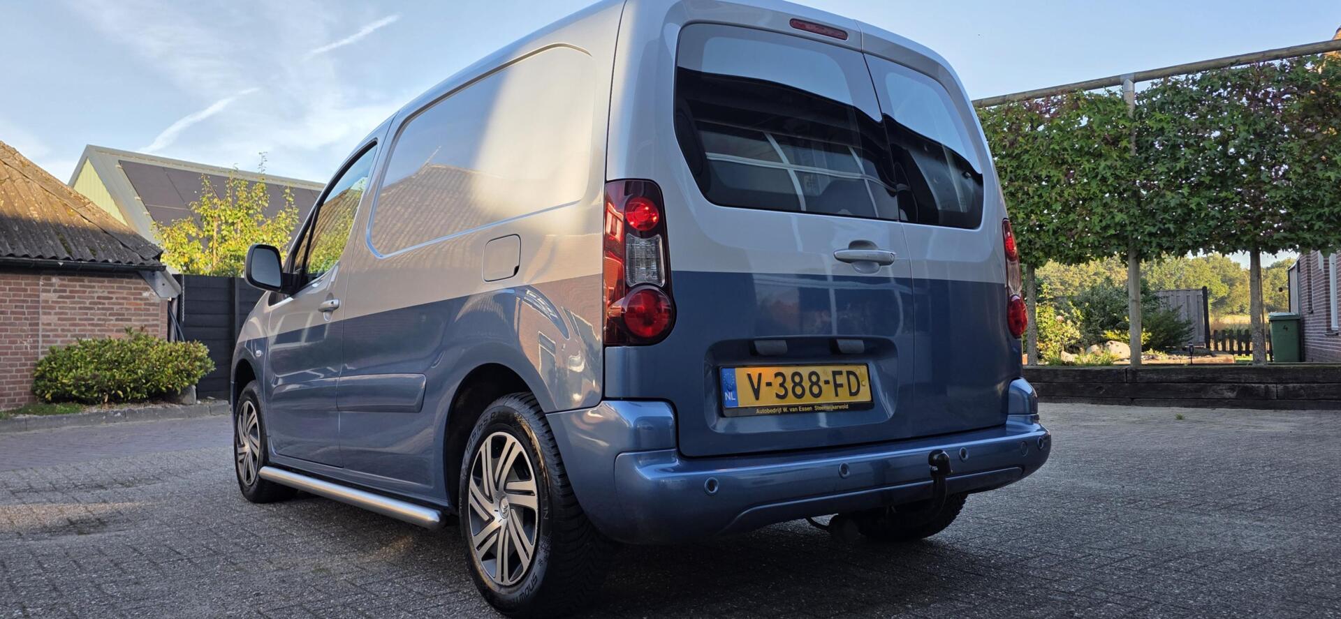Foto van Citroen Berlingo