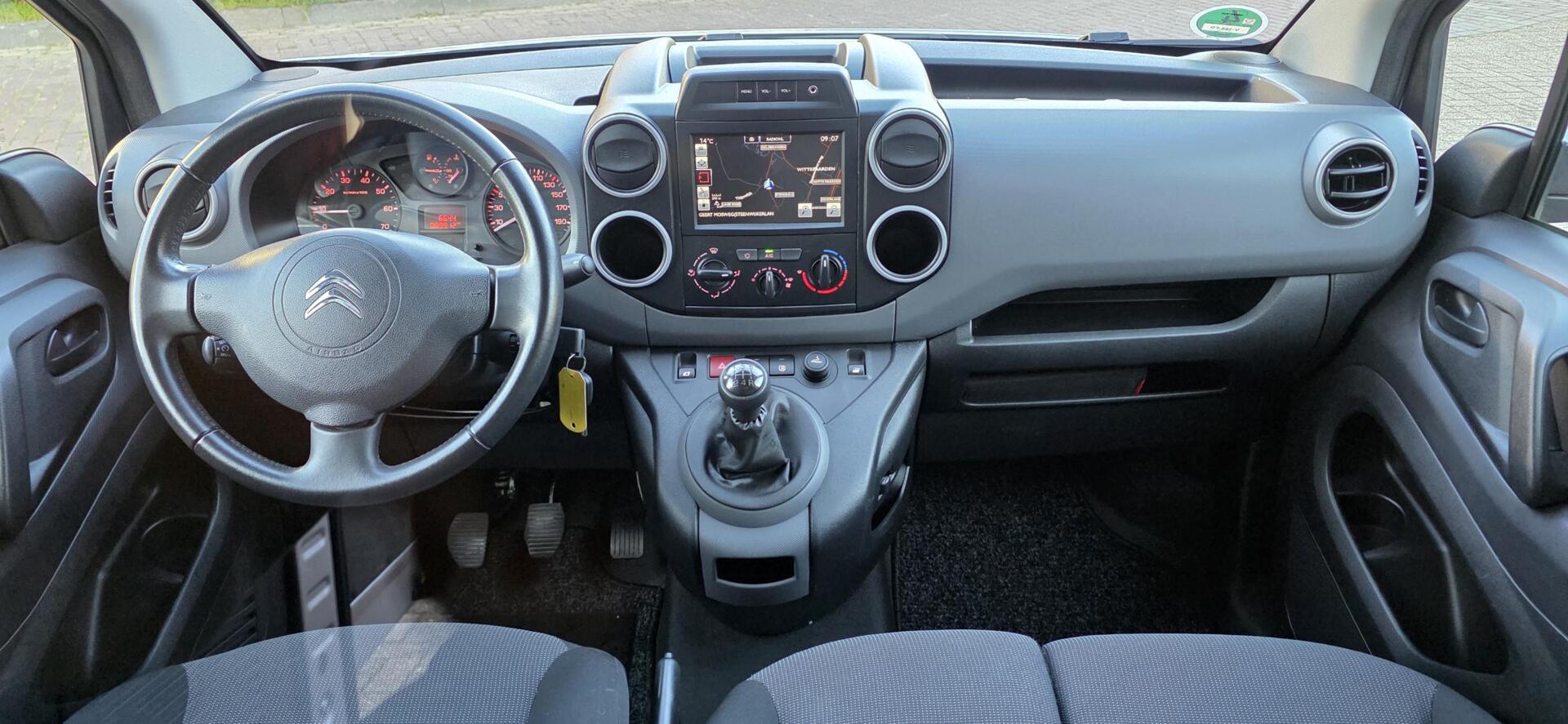 Foto van Citroen Berlingo