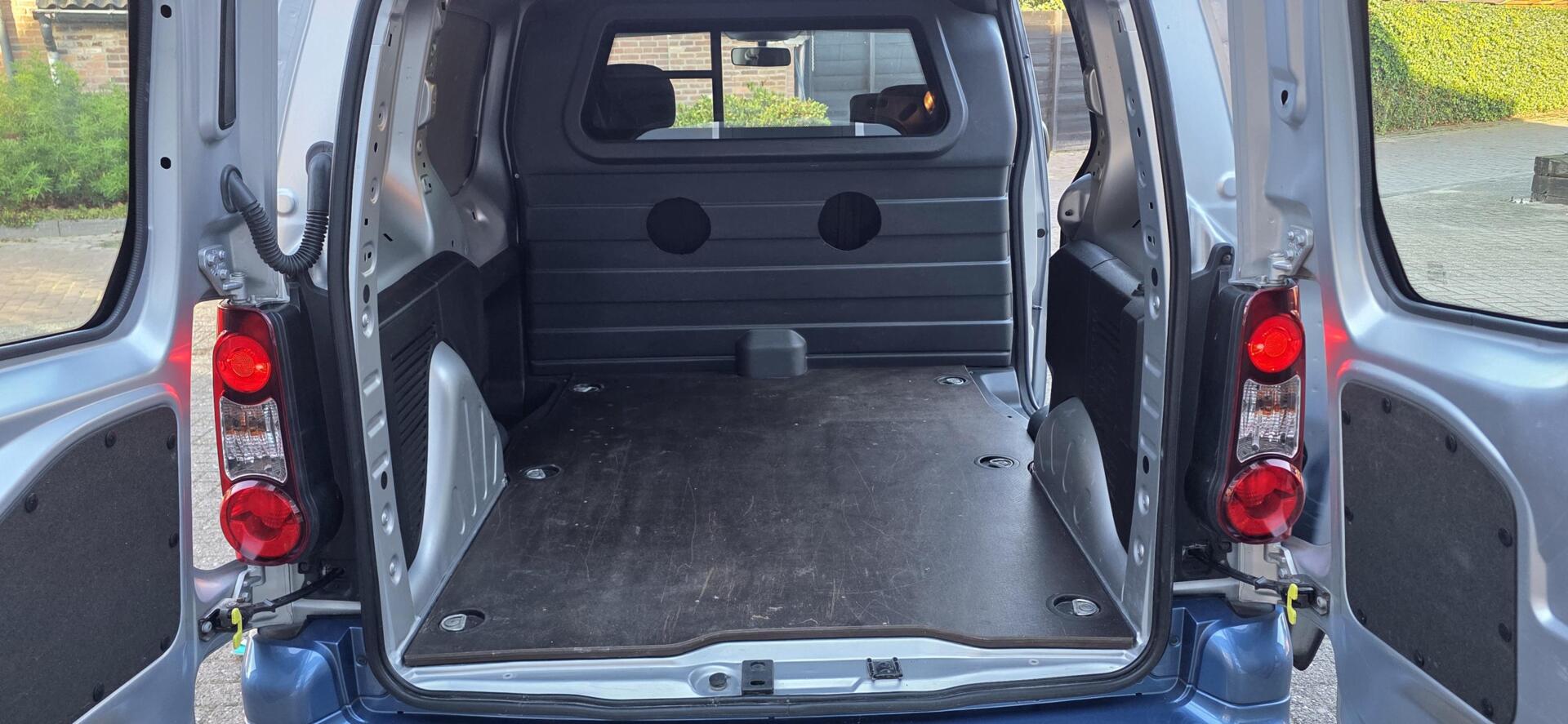 Foto van Citroen Berlingo