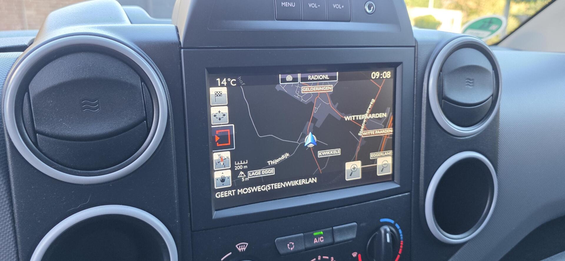 Foto van Citroen Berlingo