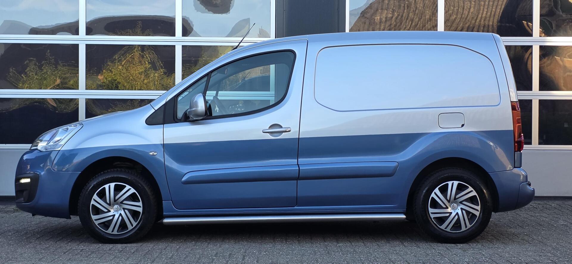 Foto van Citroen Berlingo