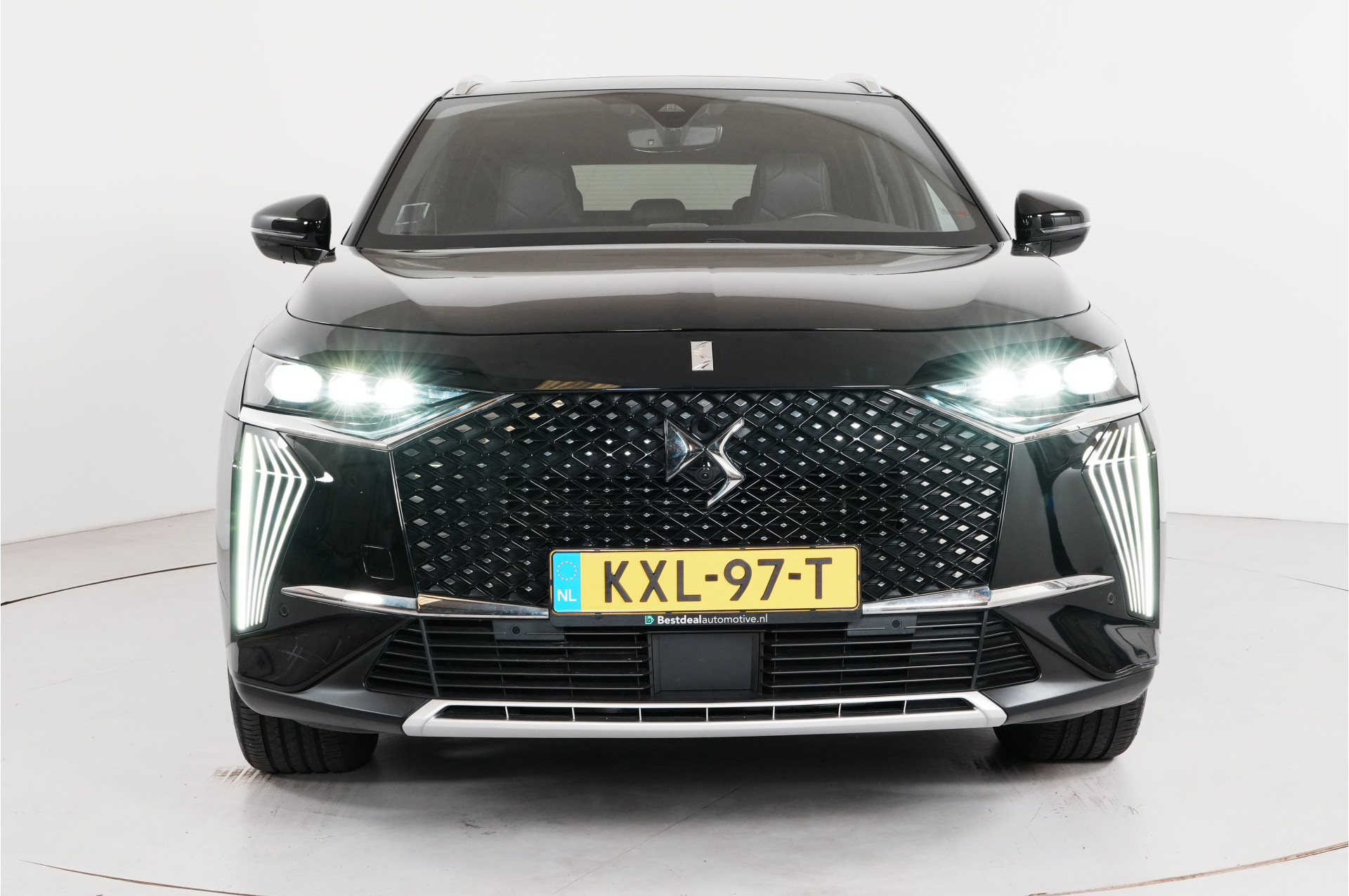 Foto van DS Ds7