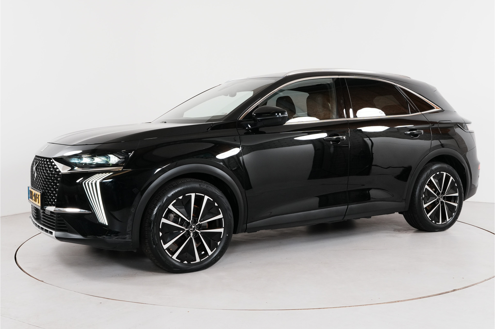 Foto van DS Ds7
