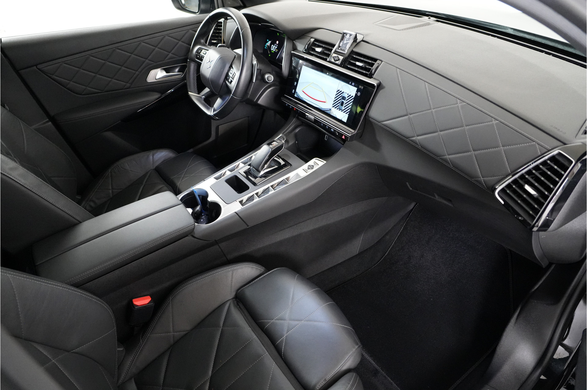 Foto van DS Ds7