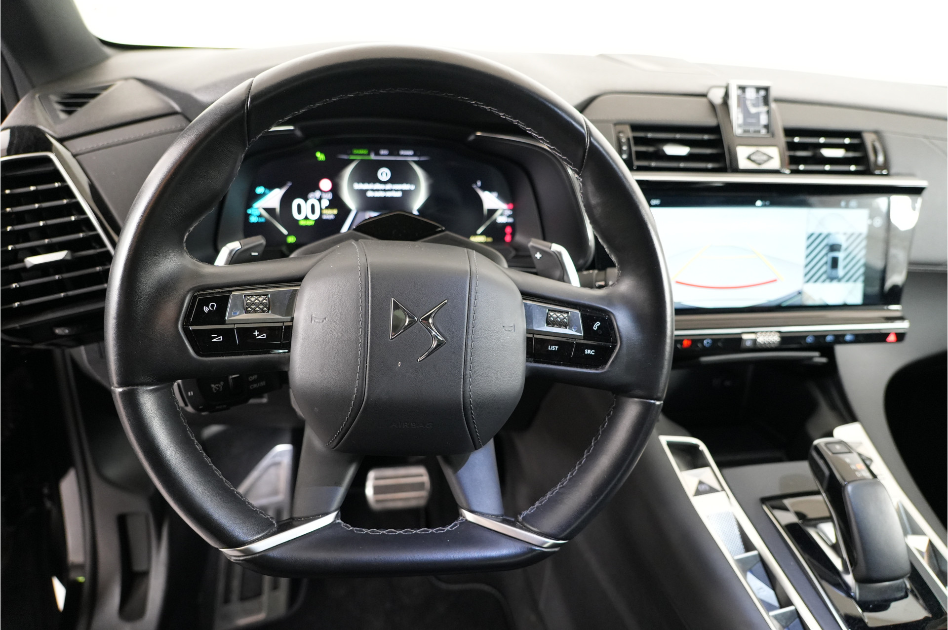Foto van DS Ds7