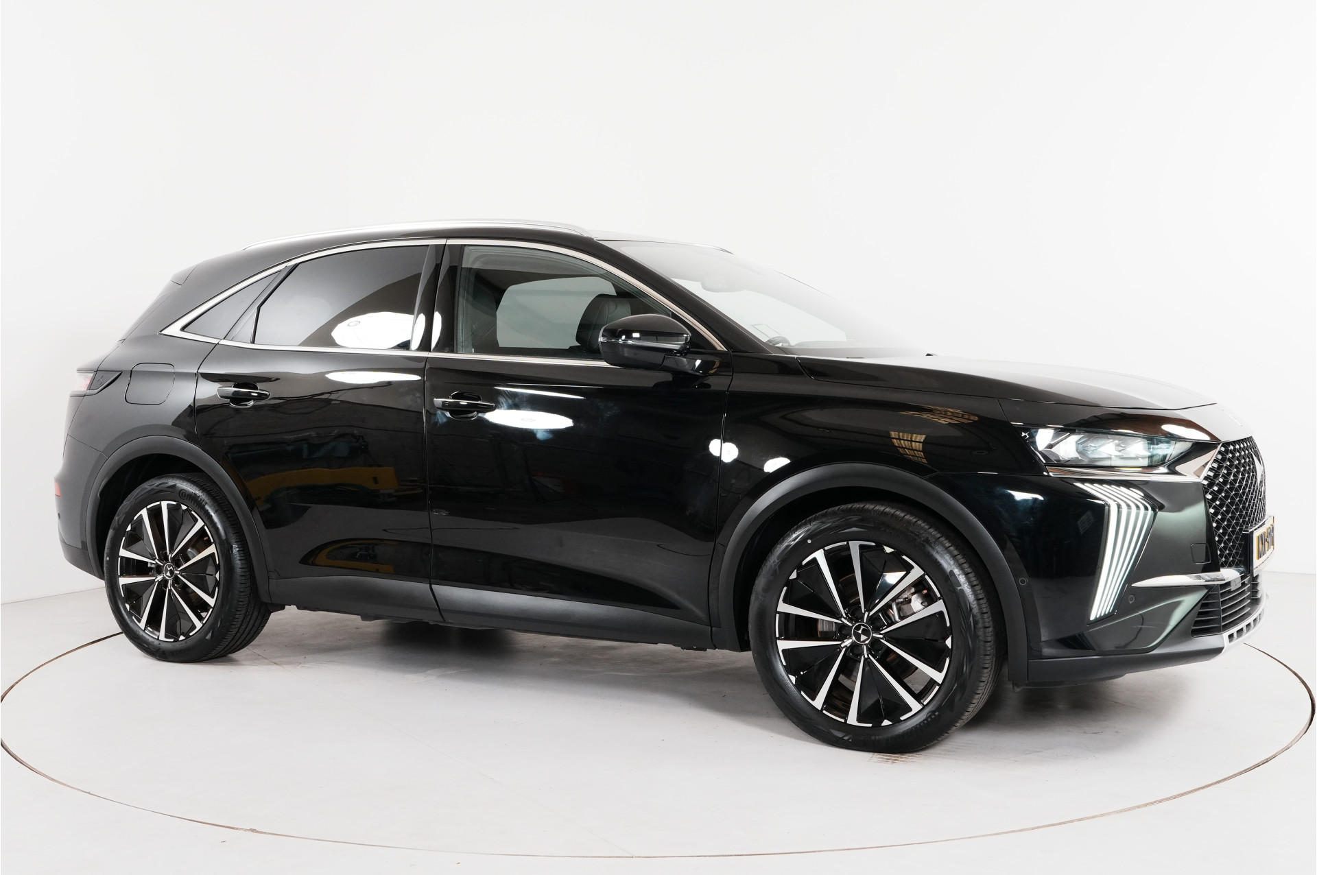 Foto van DS Ds7
