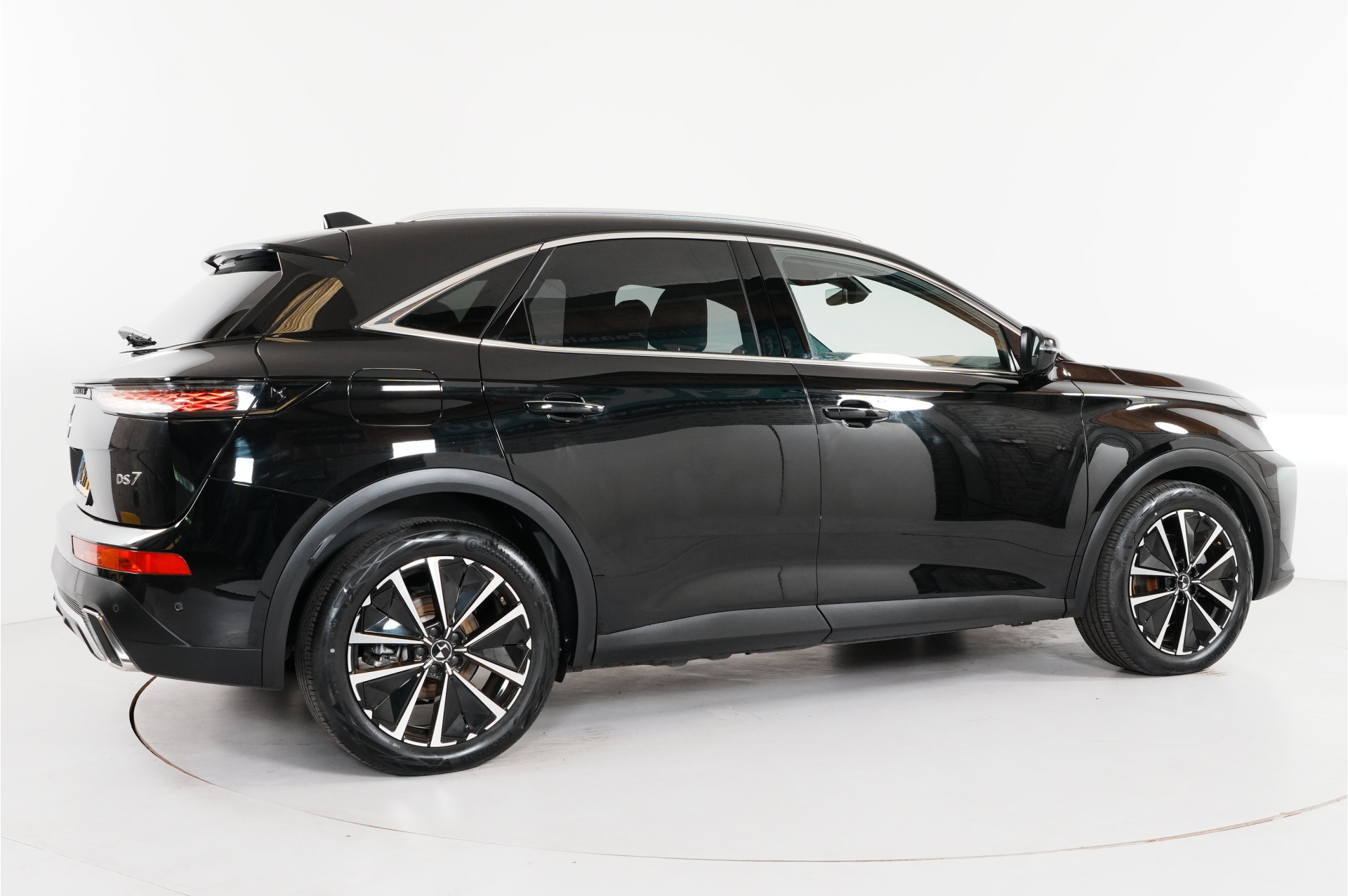 Foto van DS Ds7