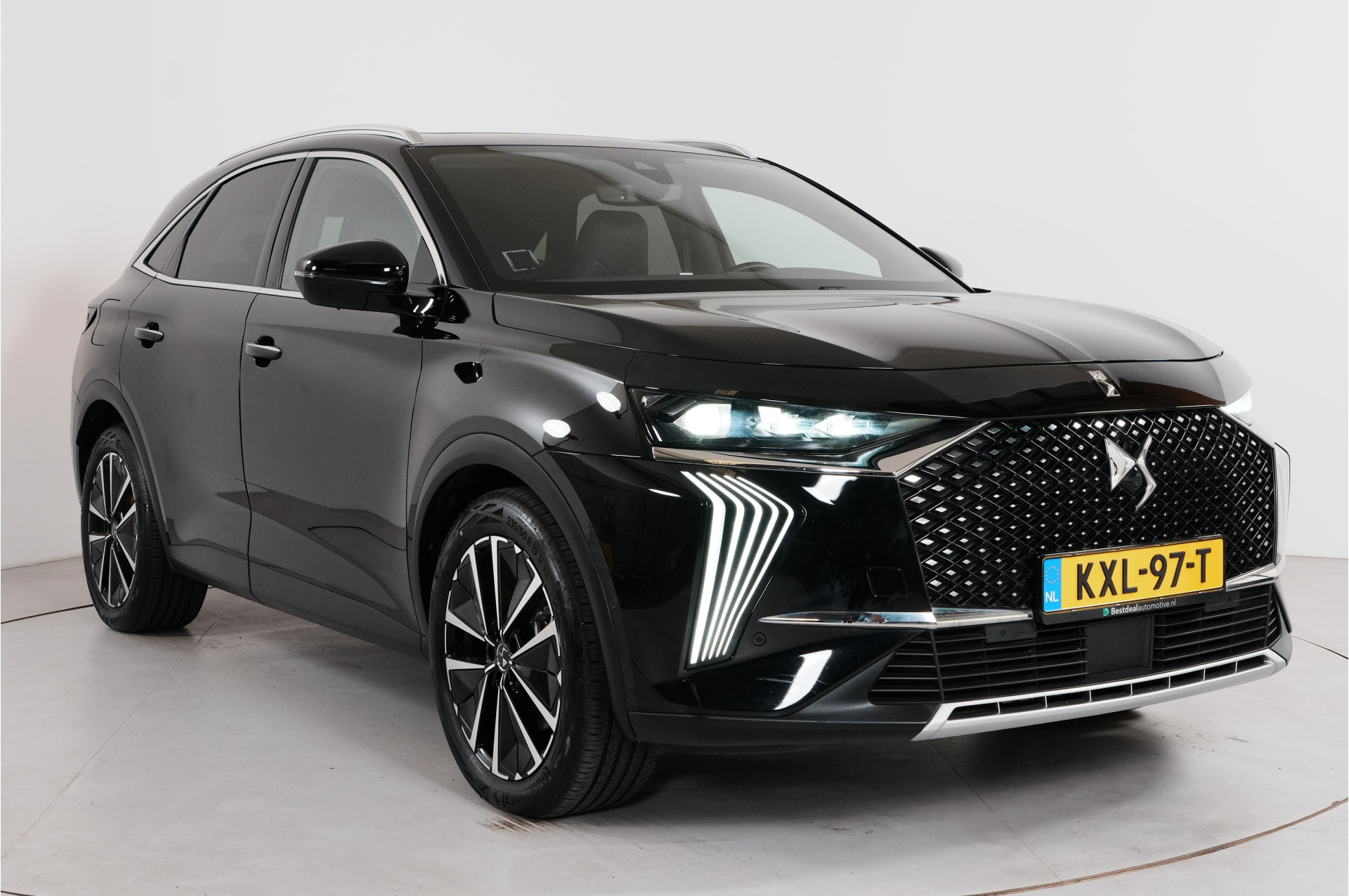 Foto van DS Ds7