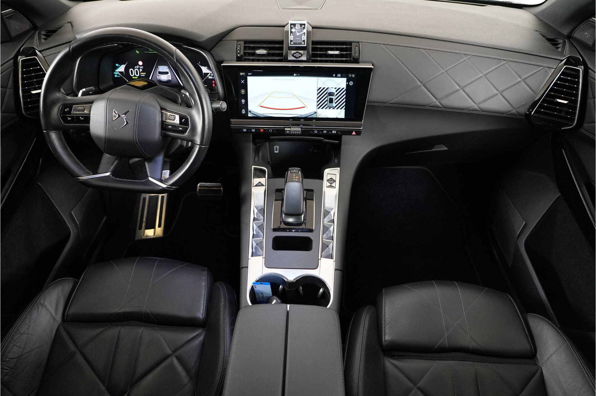 Foto van DS Ds7