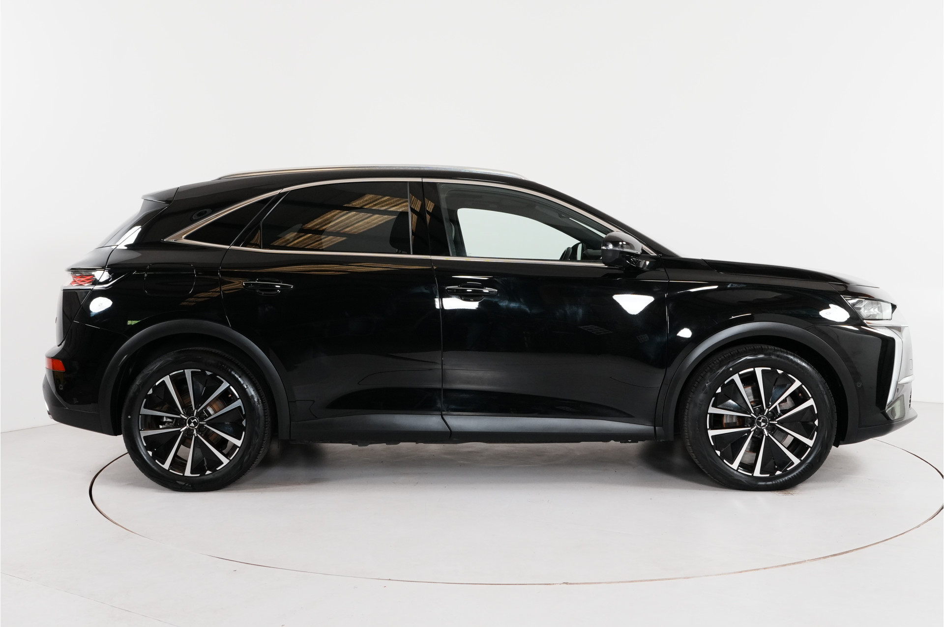 Foto van DS Ds7
