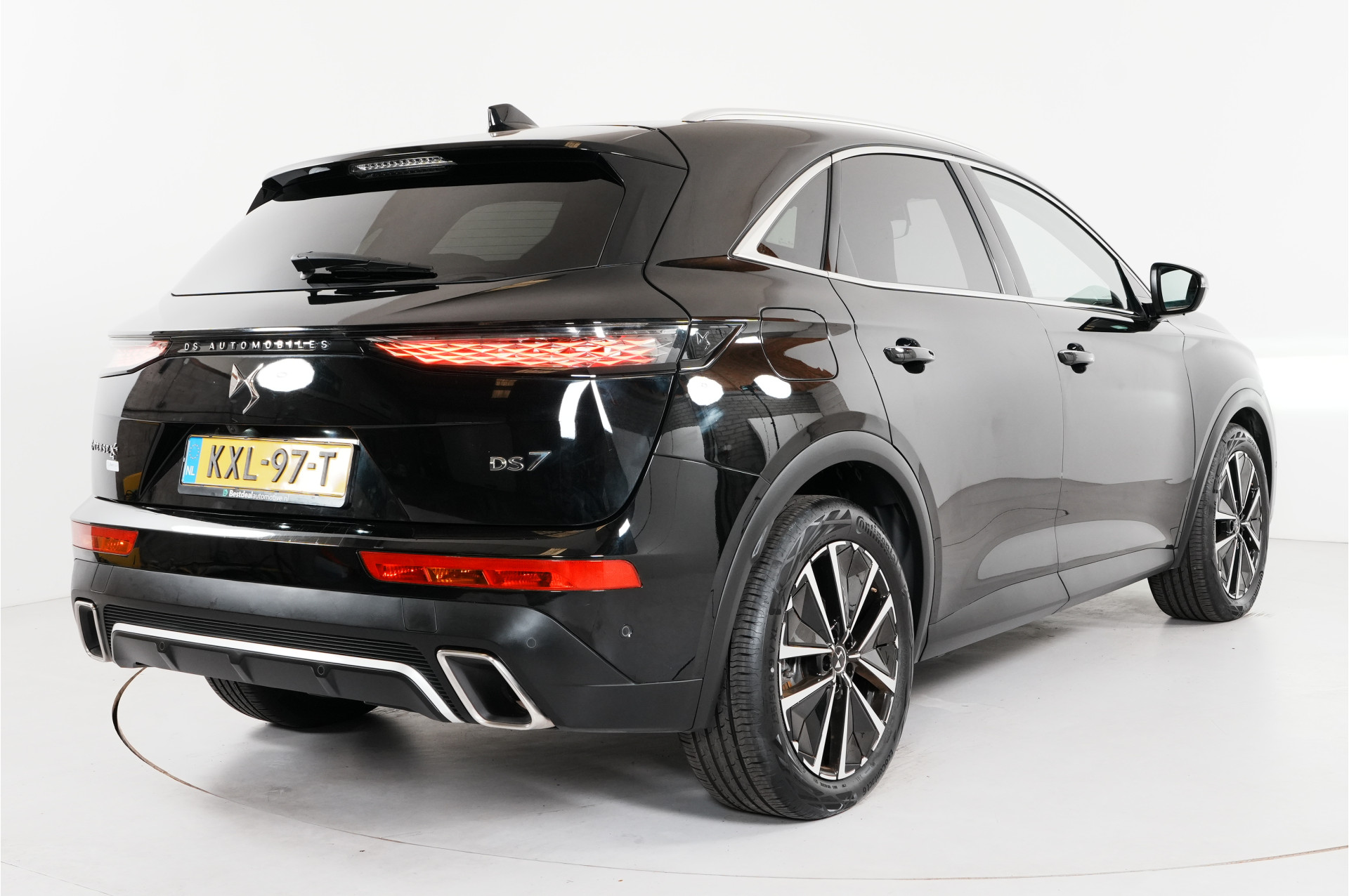Foto van DS Ds7