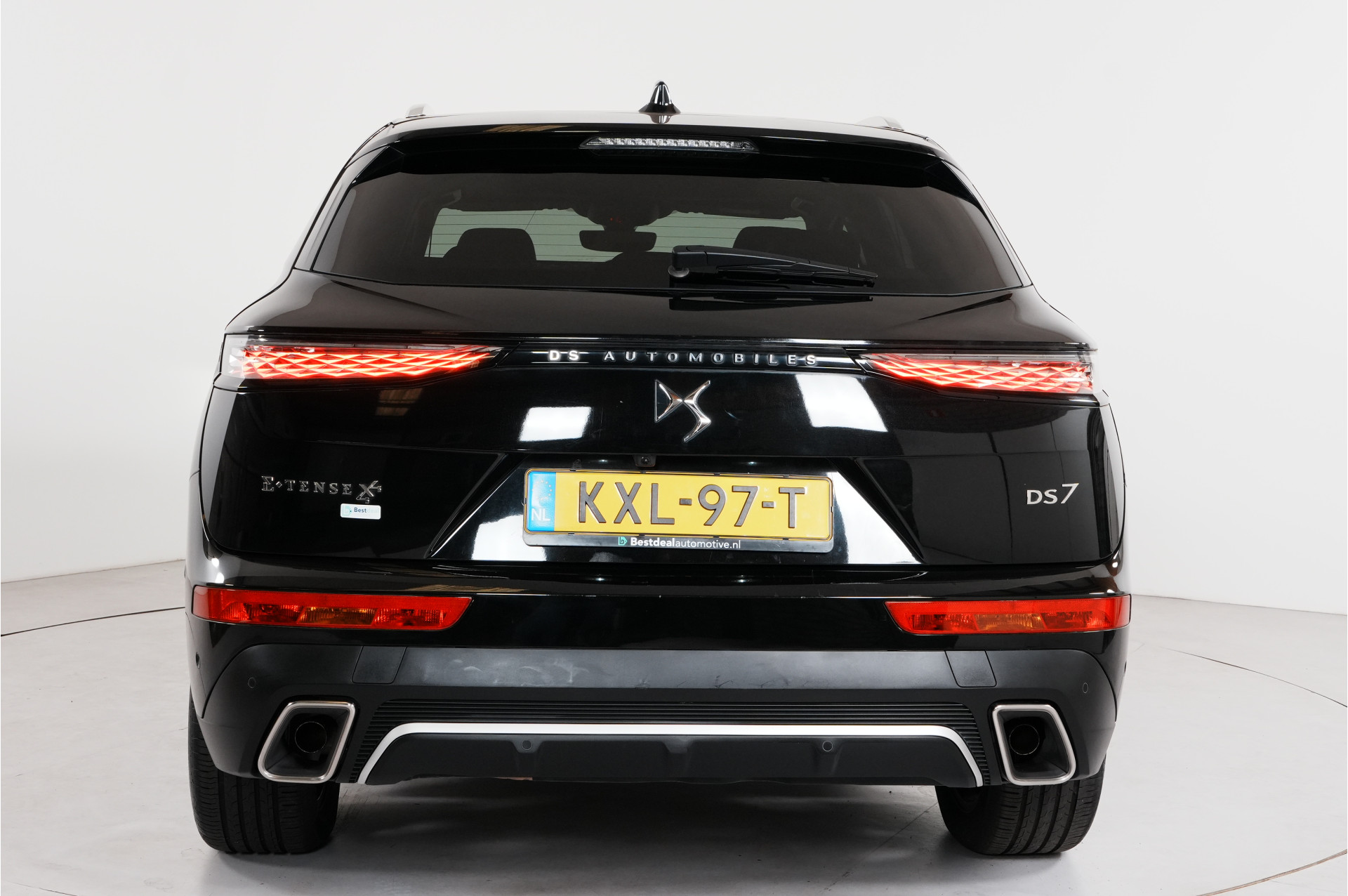 Foto van DS Ds7