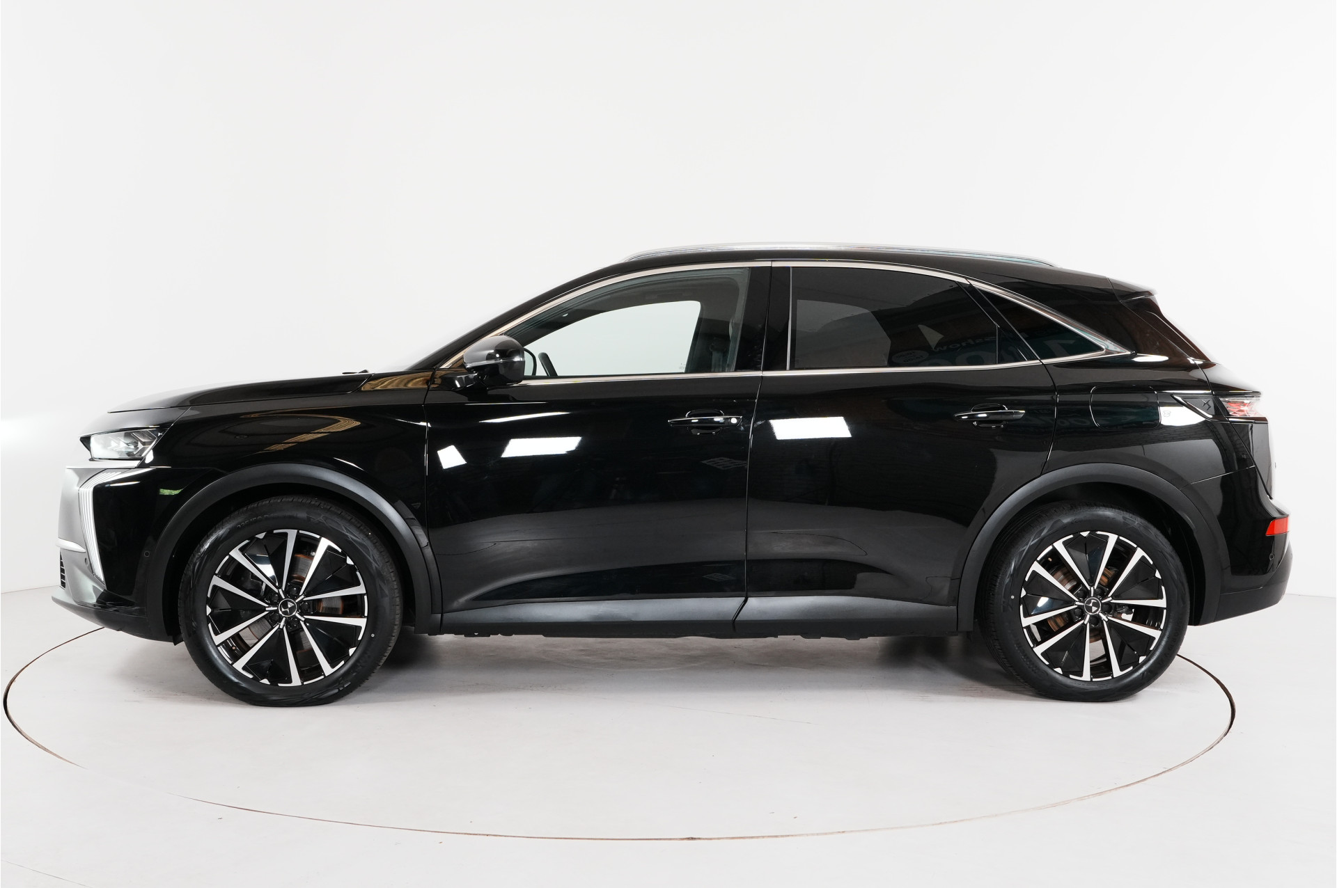 Foto van DS Ds7