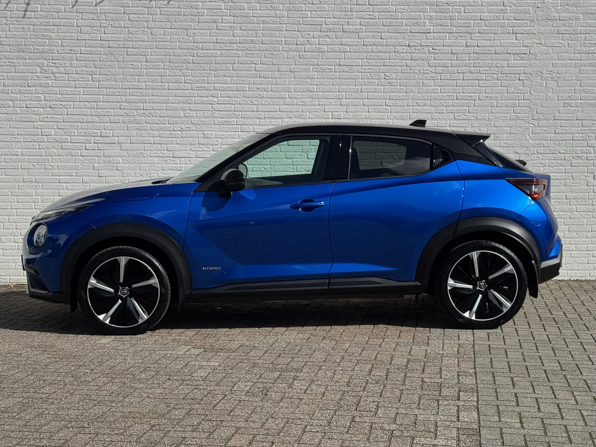 Foto van Nissan Nissan Juke