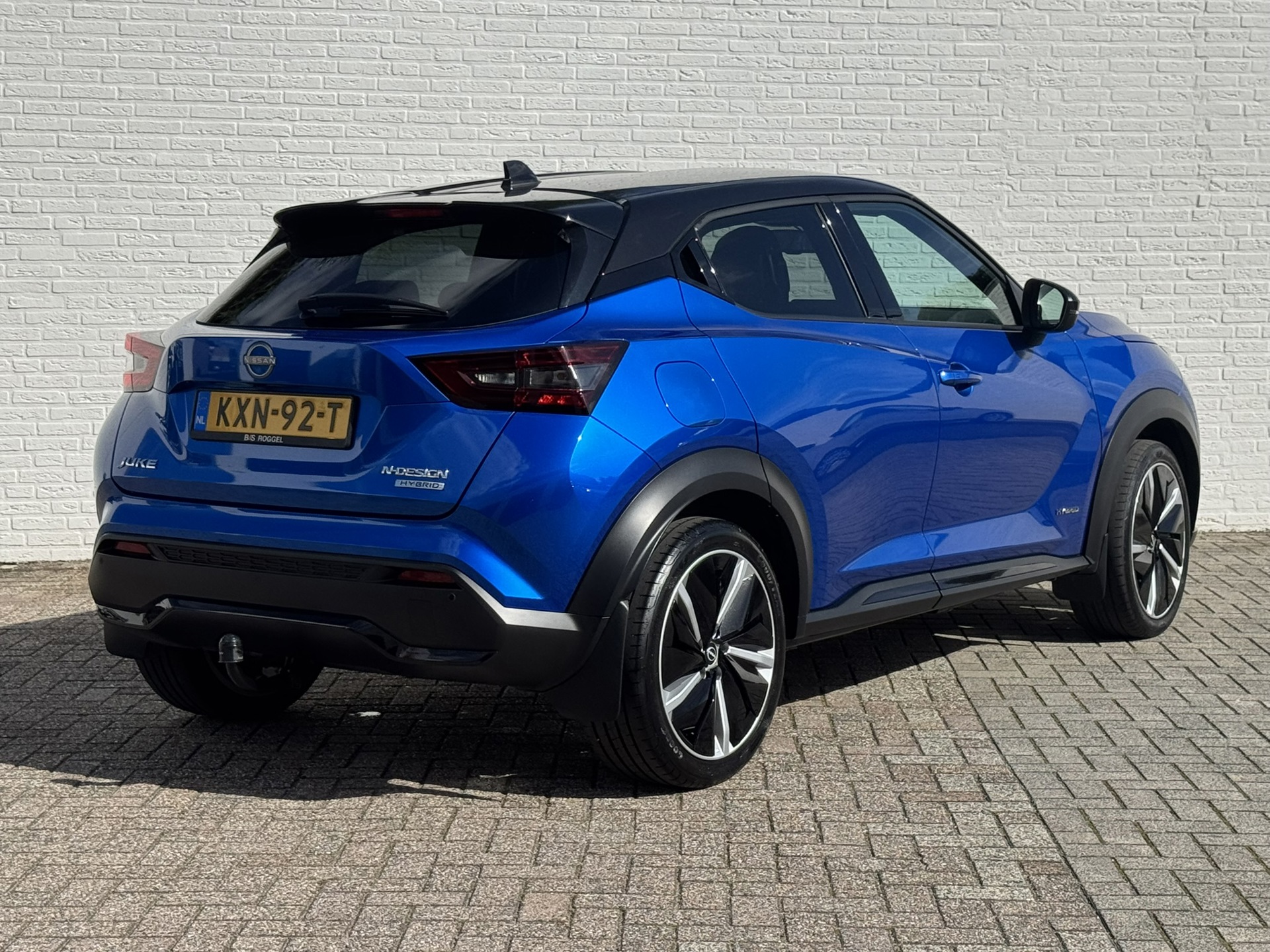 Foto van Nissan Nissan Juke