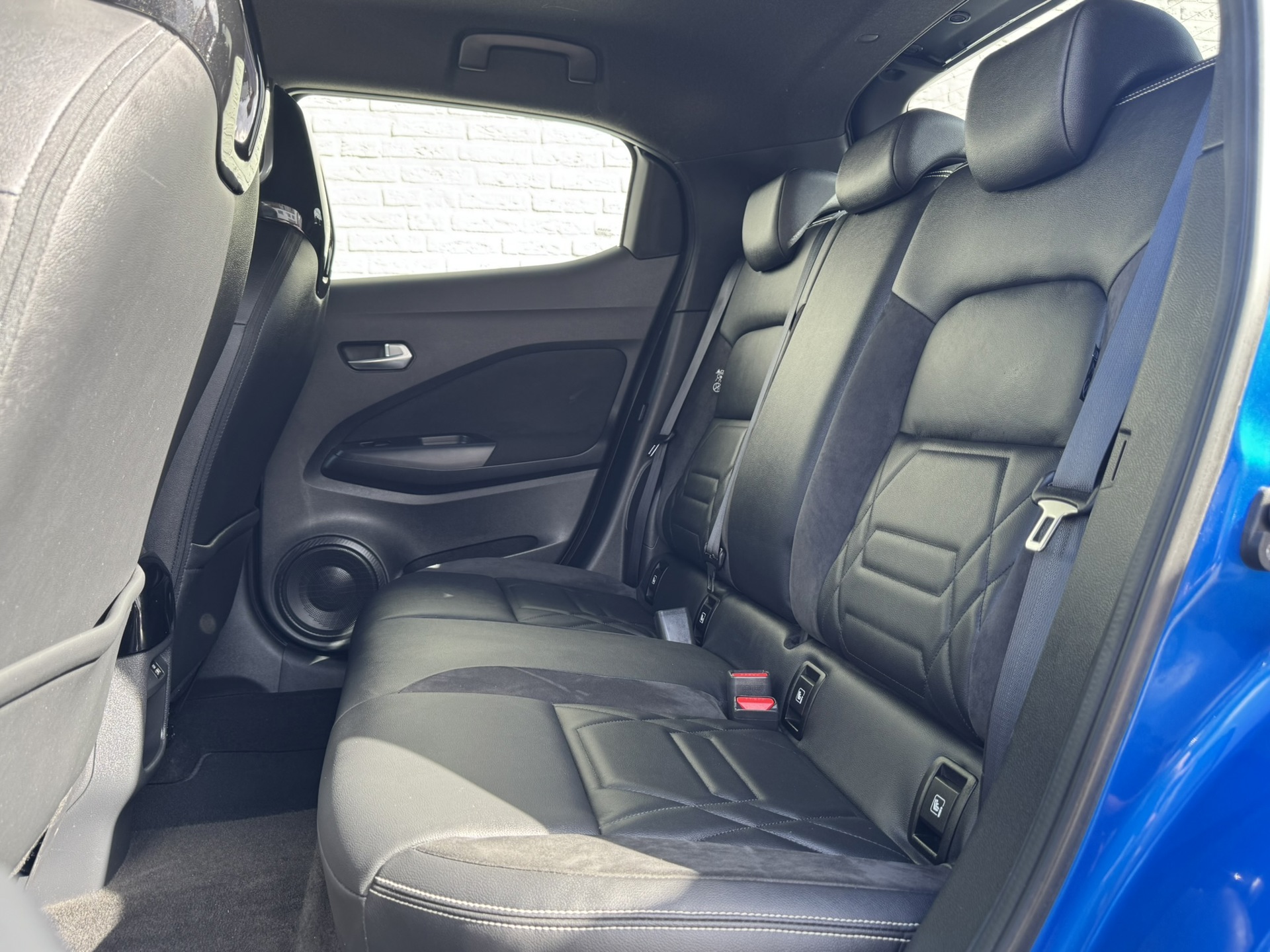 Foto van Nissan Nissan Juke