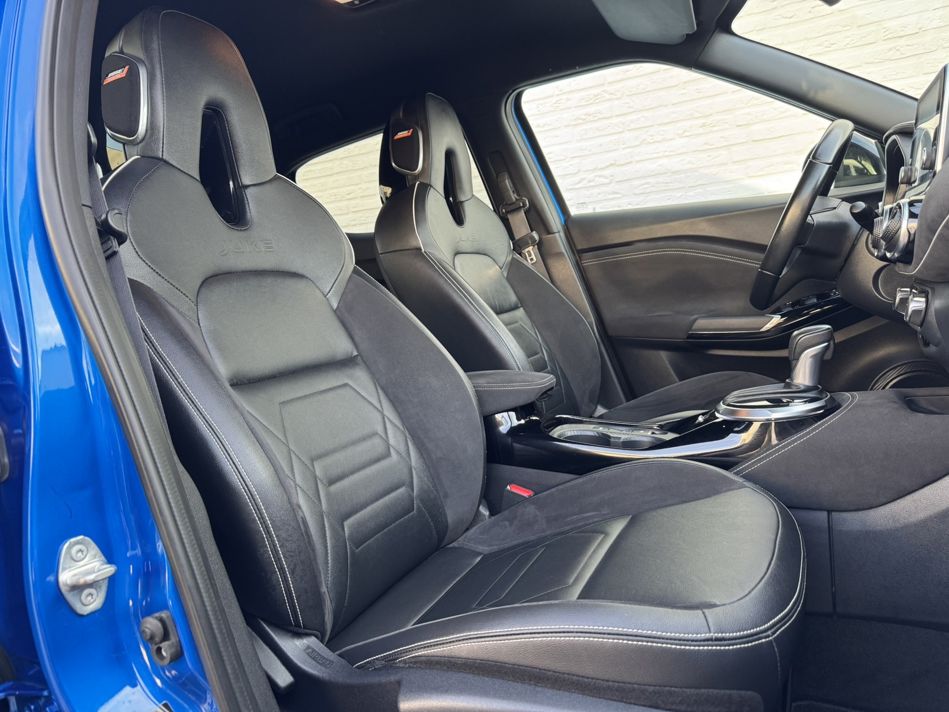 Foto van Nissan Nissan Juke