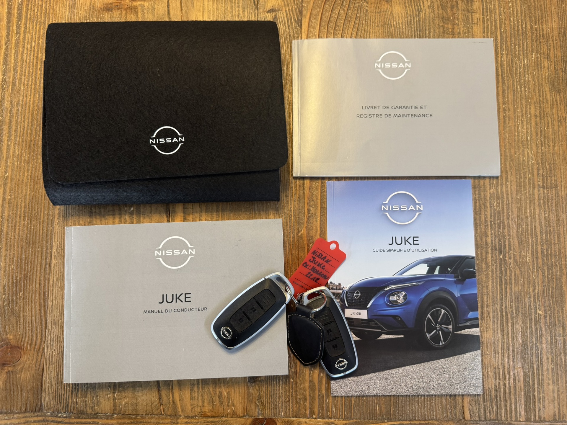 Foto van Nissan Nissan Juke