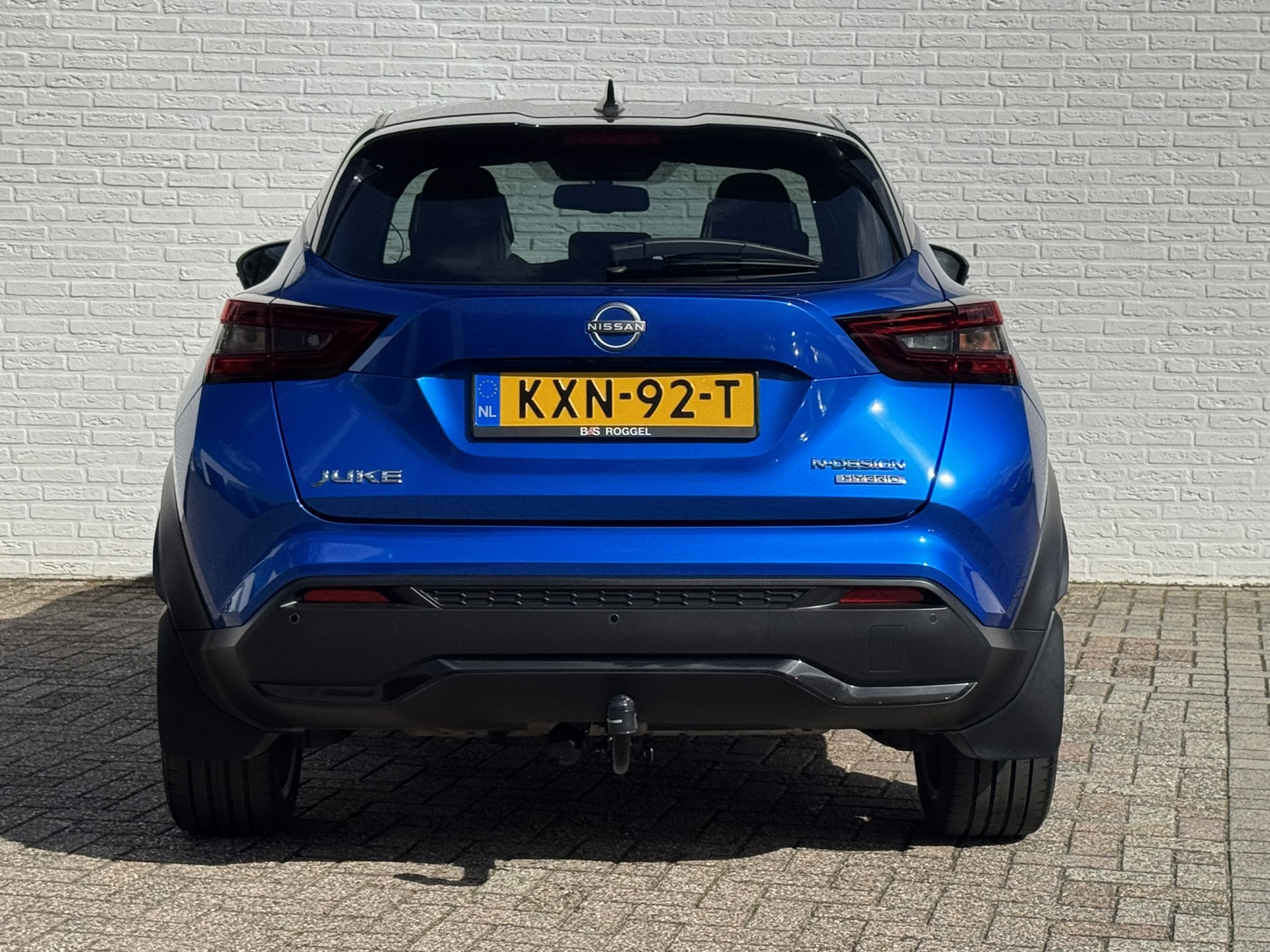Foto van Nissan Nissan Juke