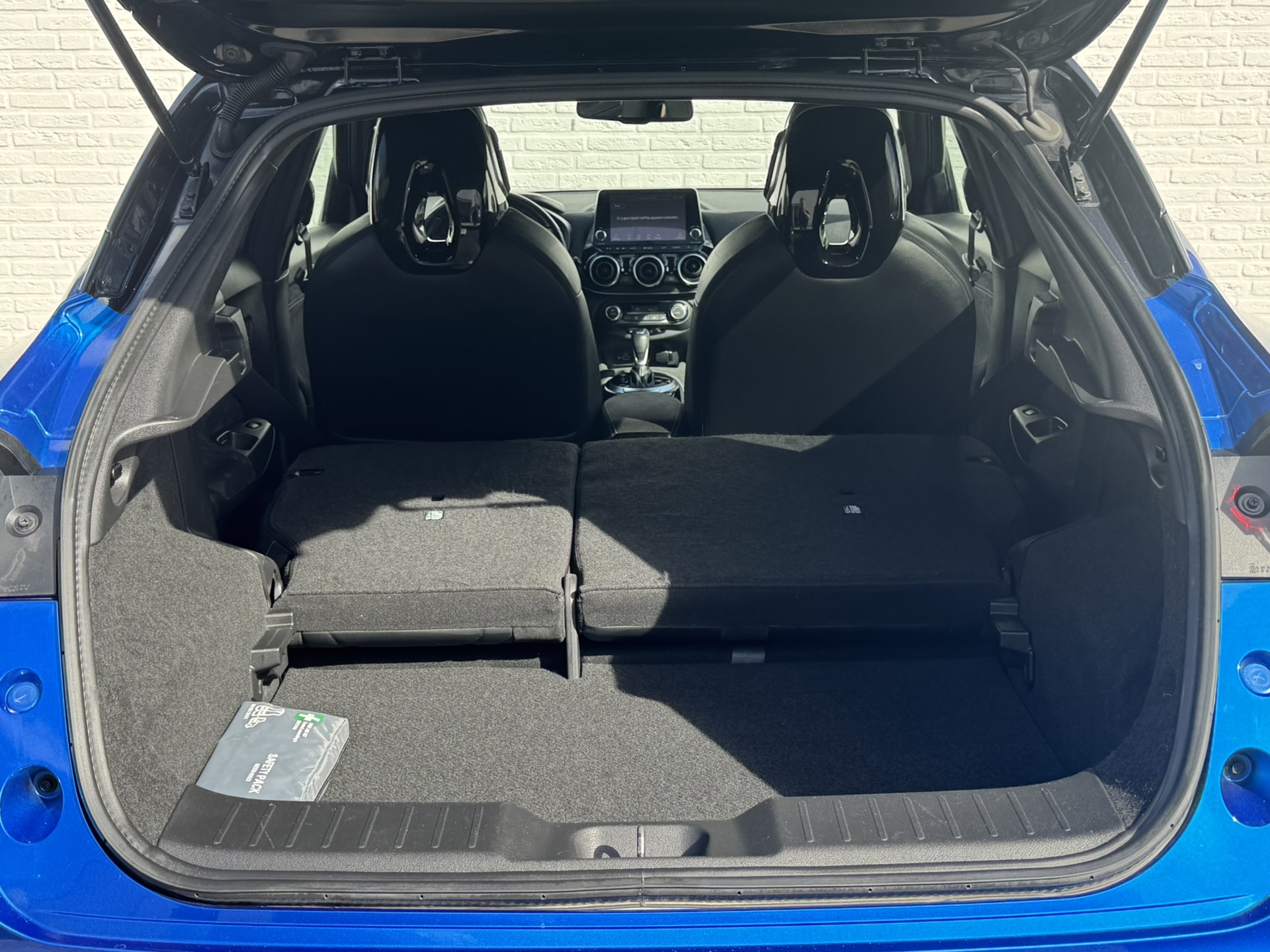 Foto van Nissan Nissan Juke