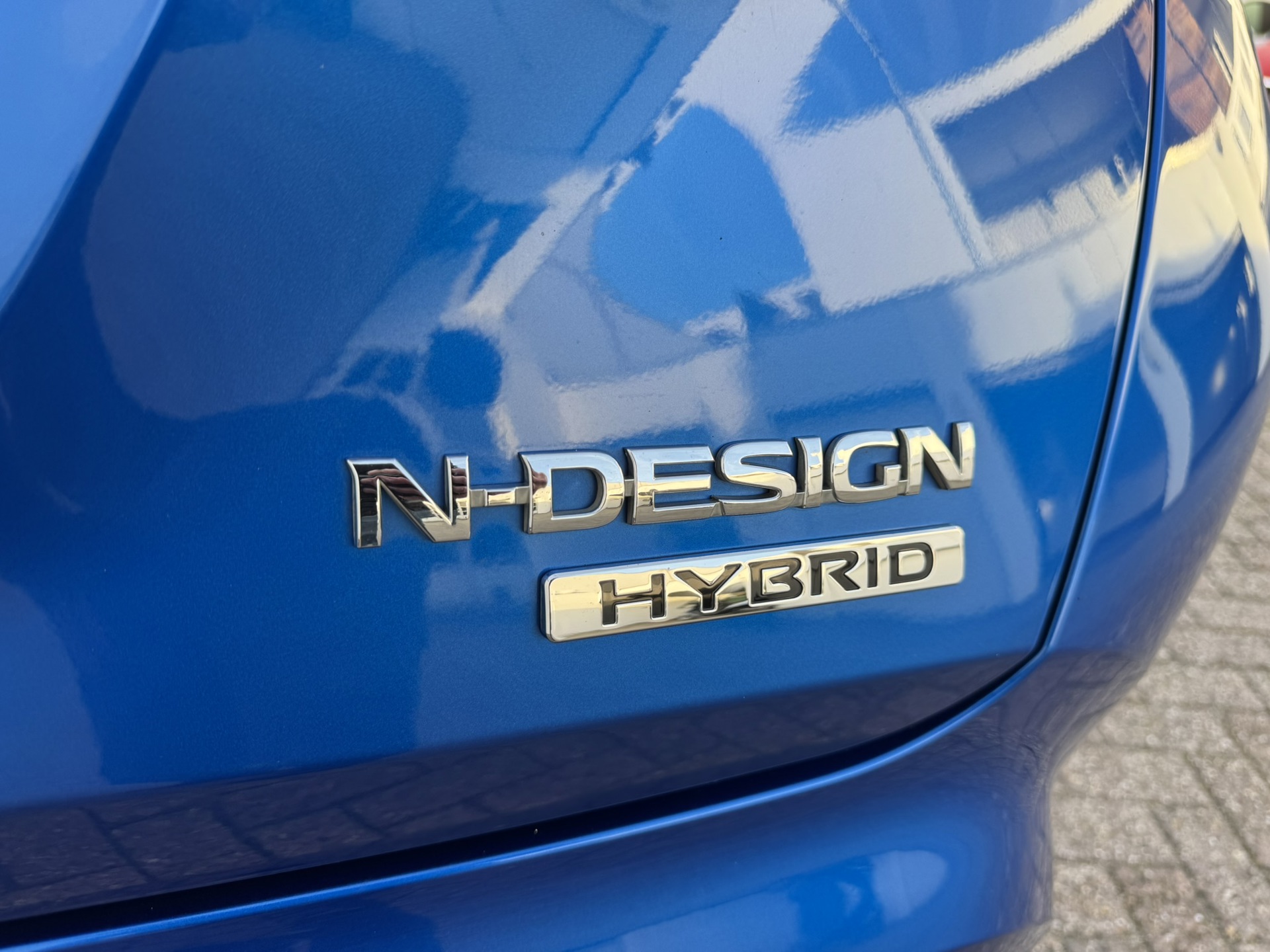 Foto van Nissan Nissan Juke