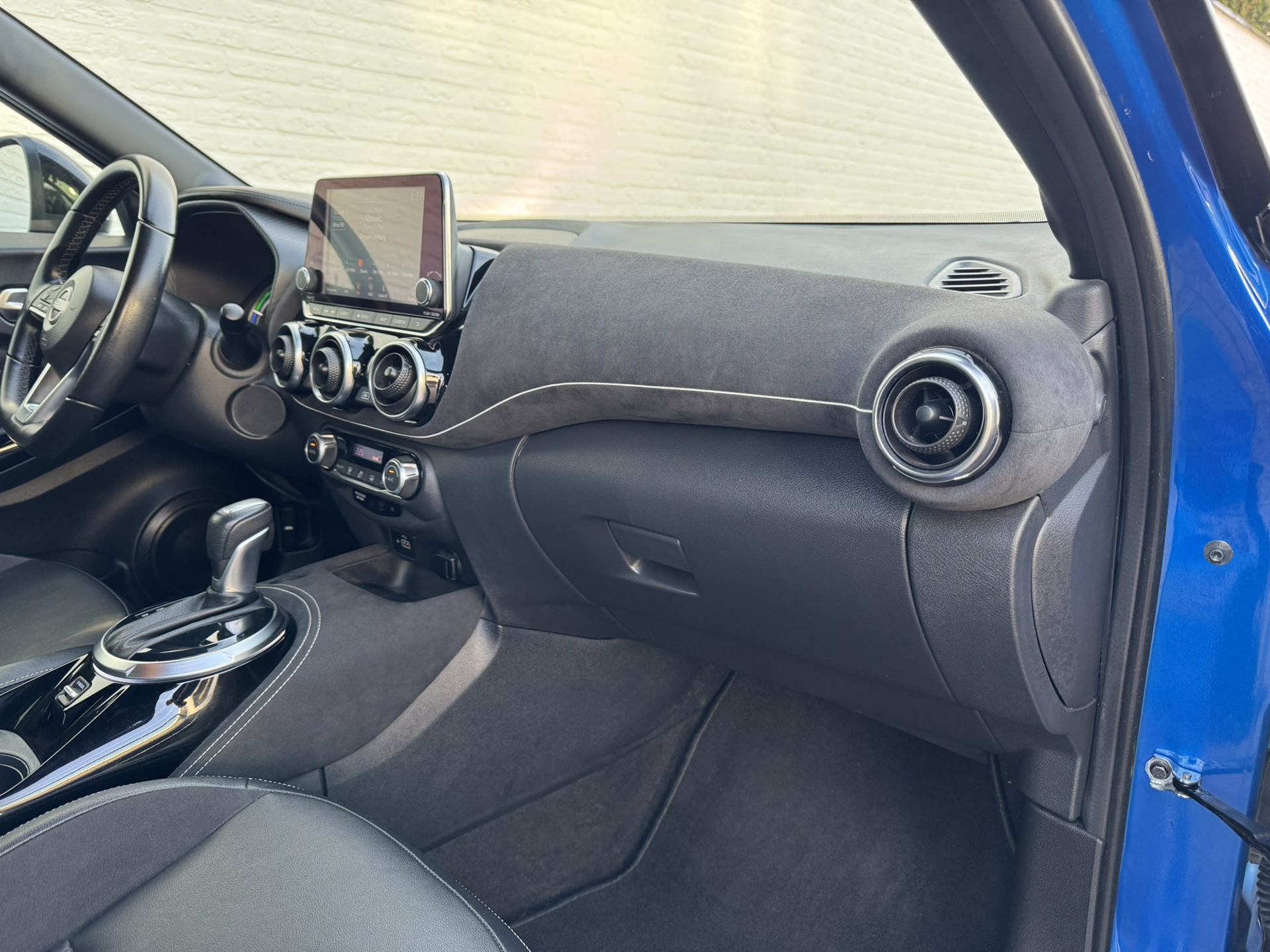 Foto van Nissan Nissan Juke