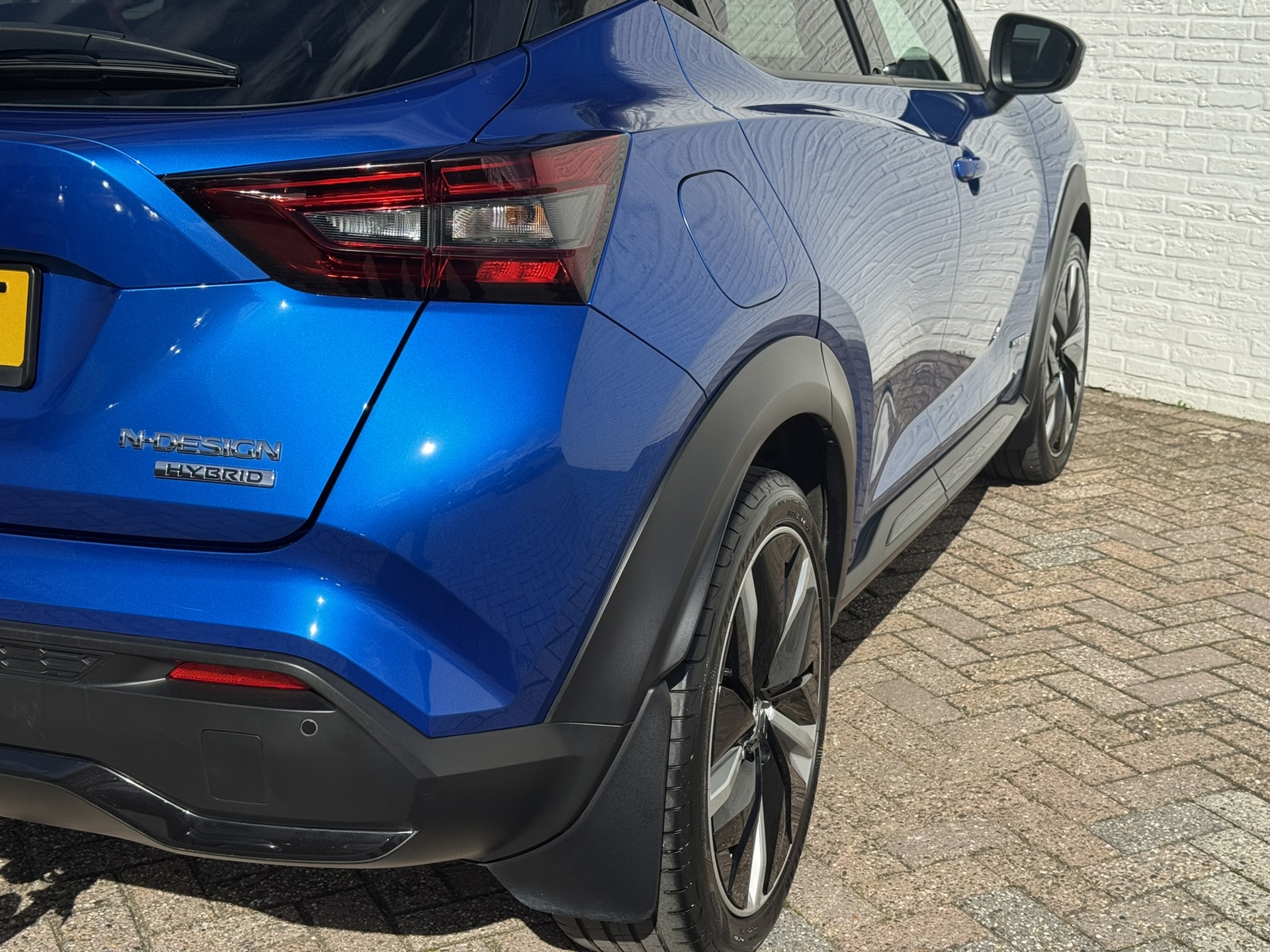 Foto van Nissan Nissan Juke