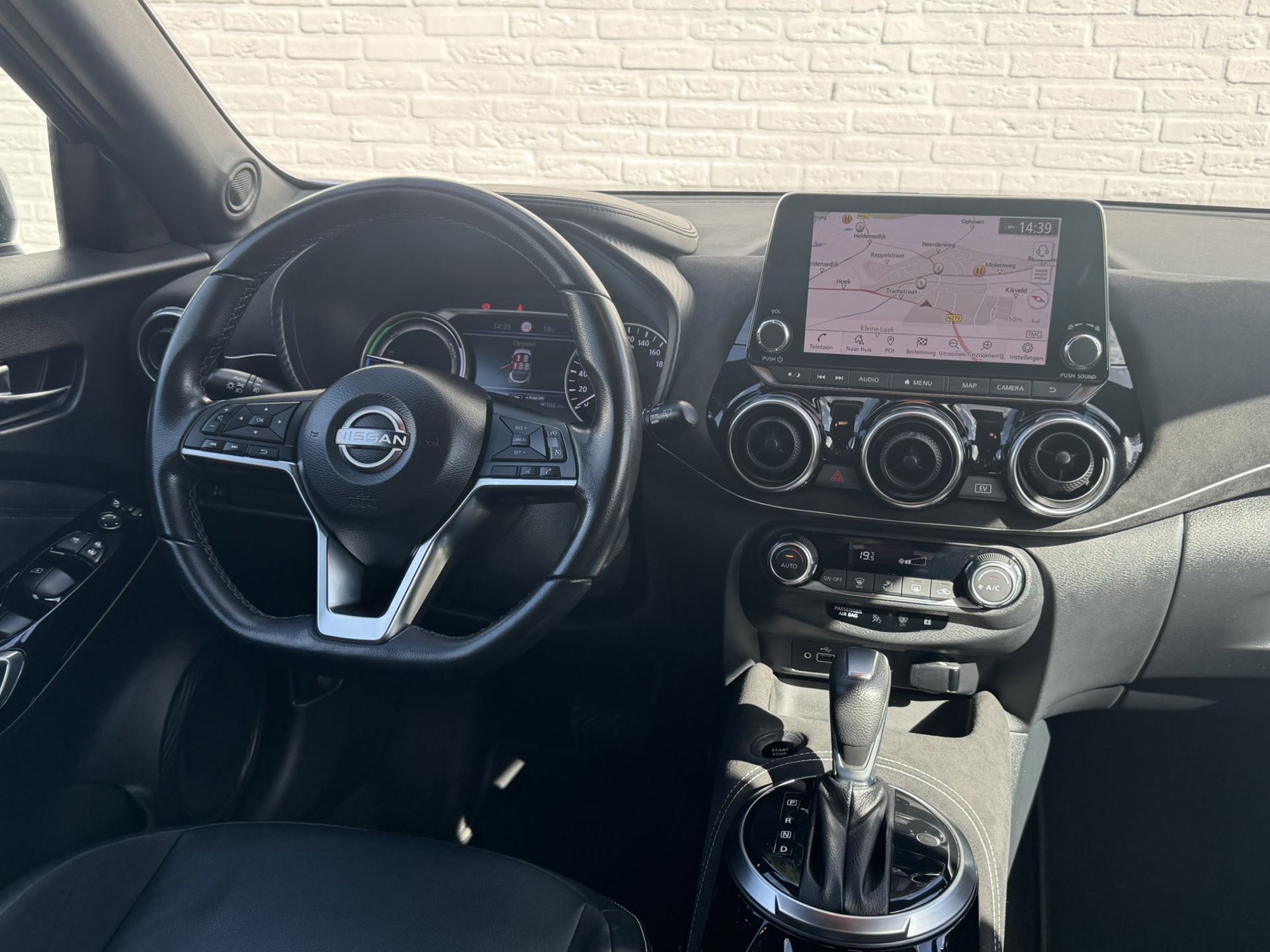 Foto van Nissan Nissan Juke