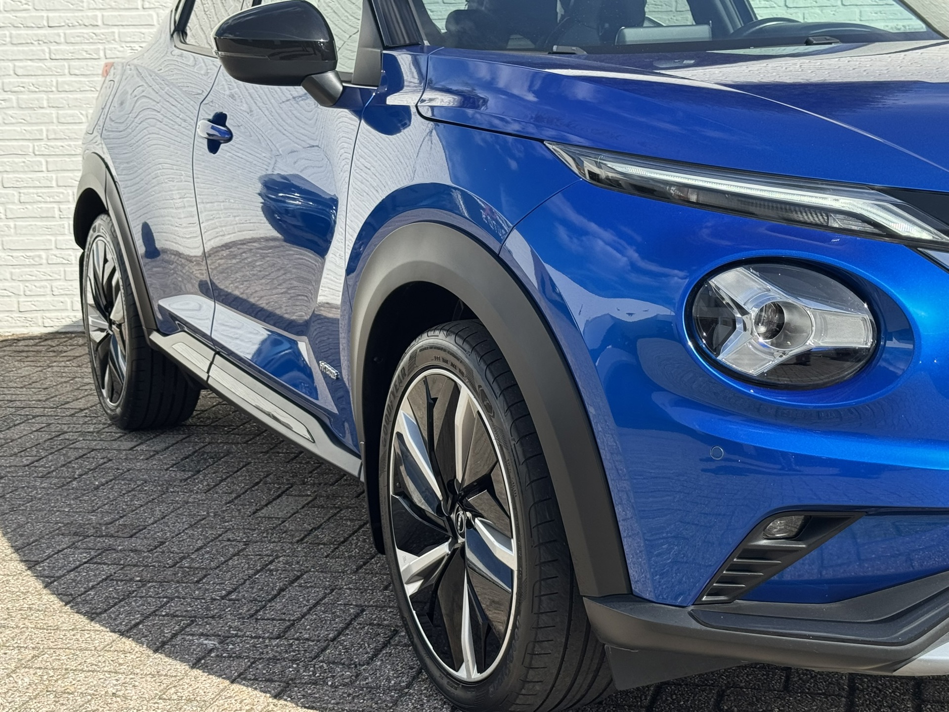 Foto van Nissan Nissan Juke
