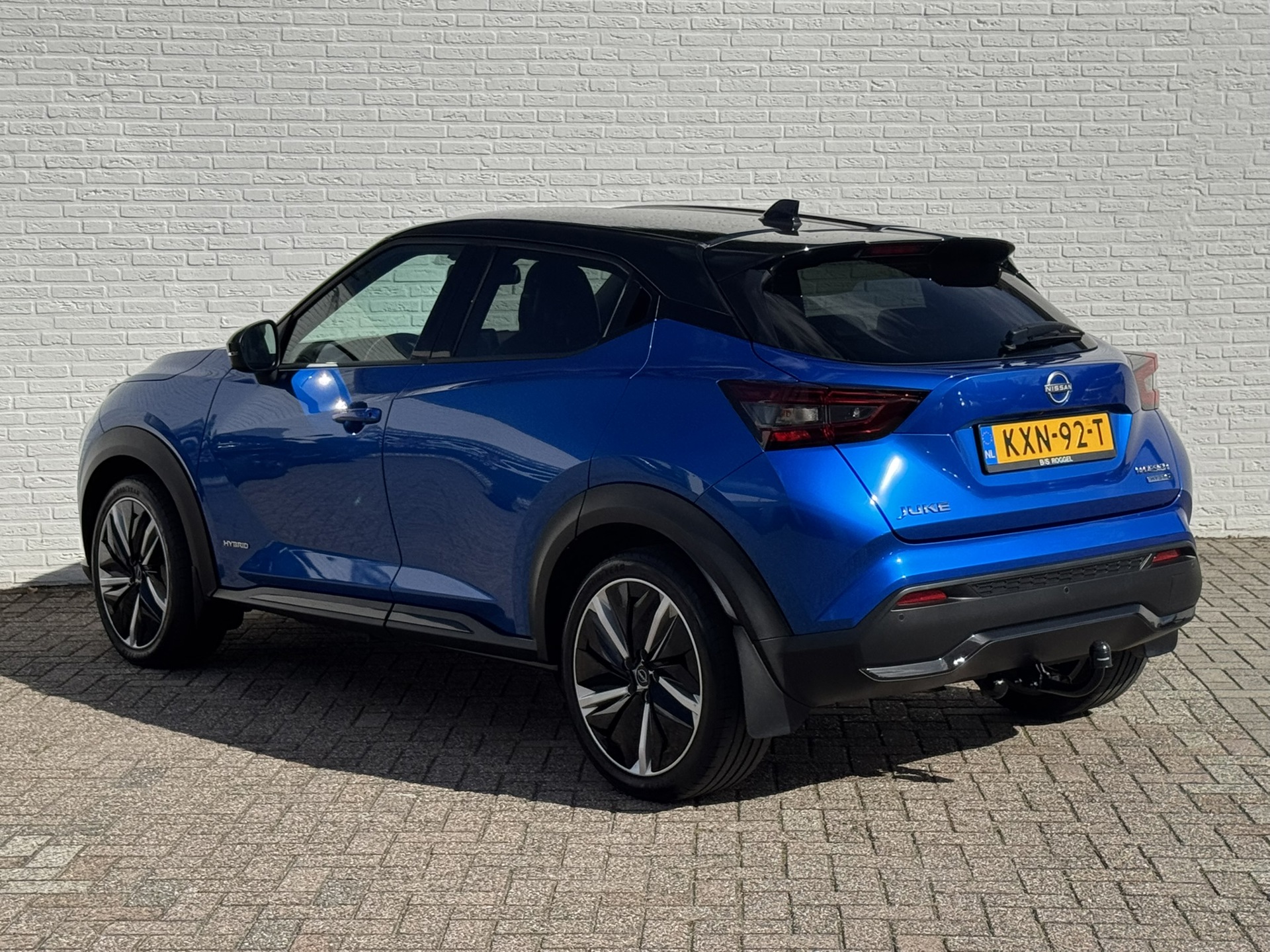Foto van Nissan Nissan Juke
