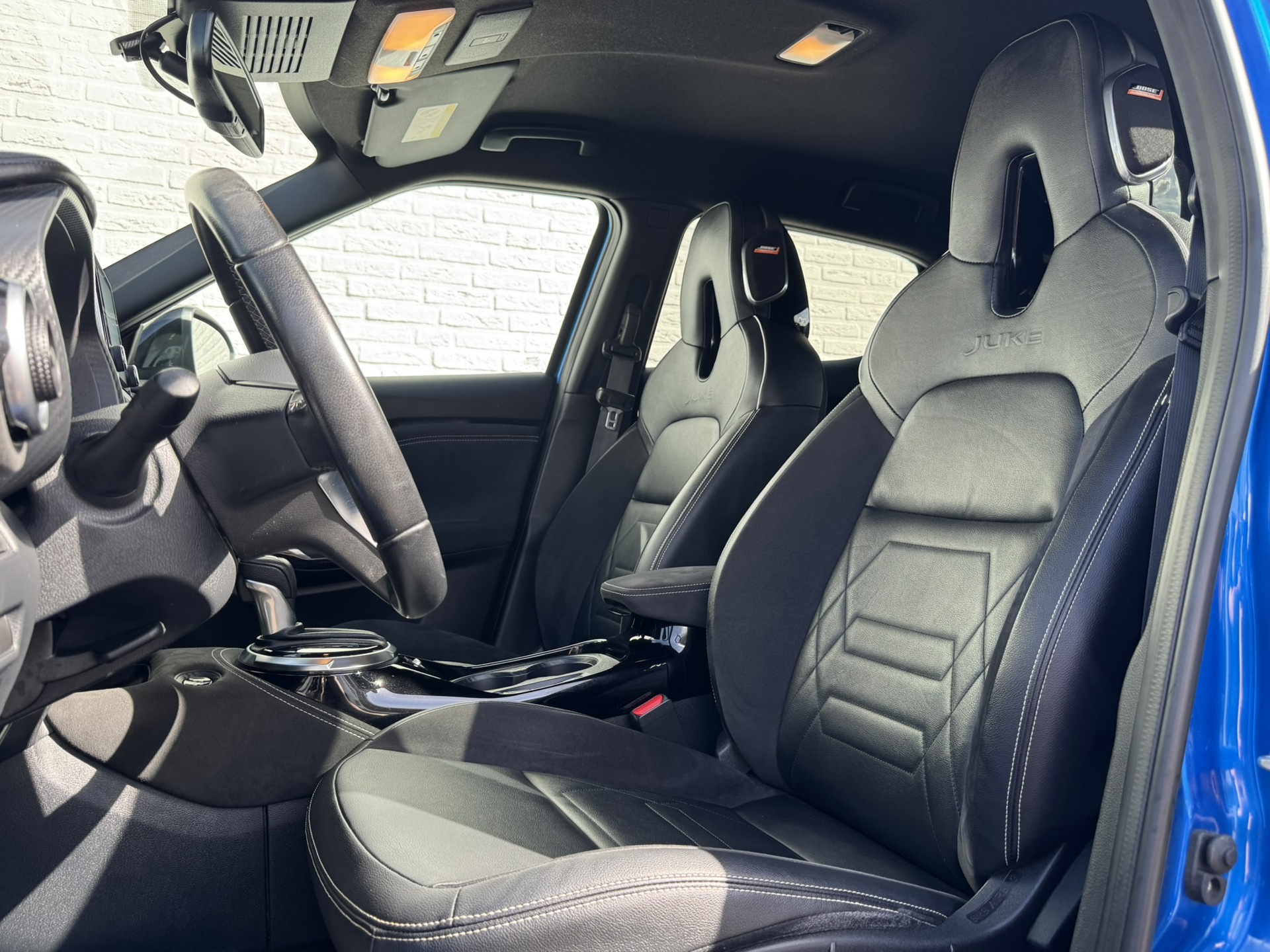 Foto van Nissan Nissan Juke