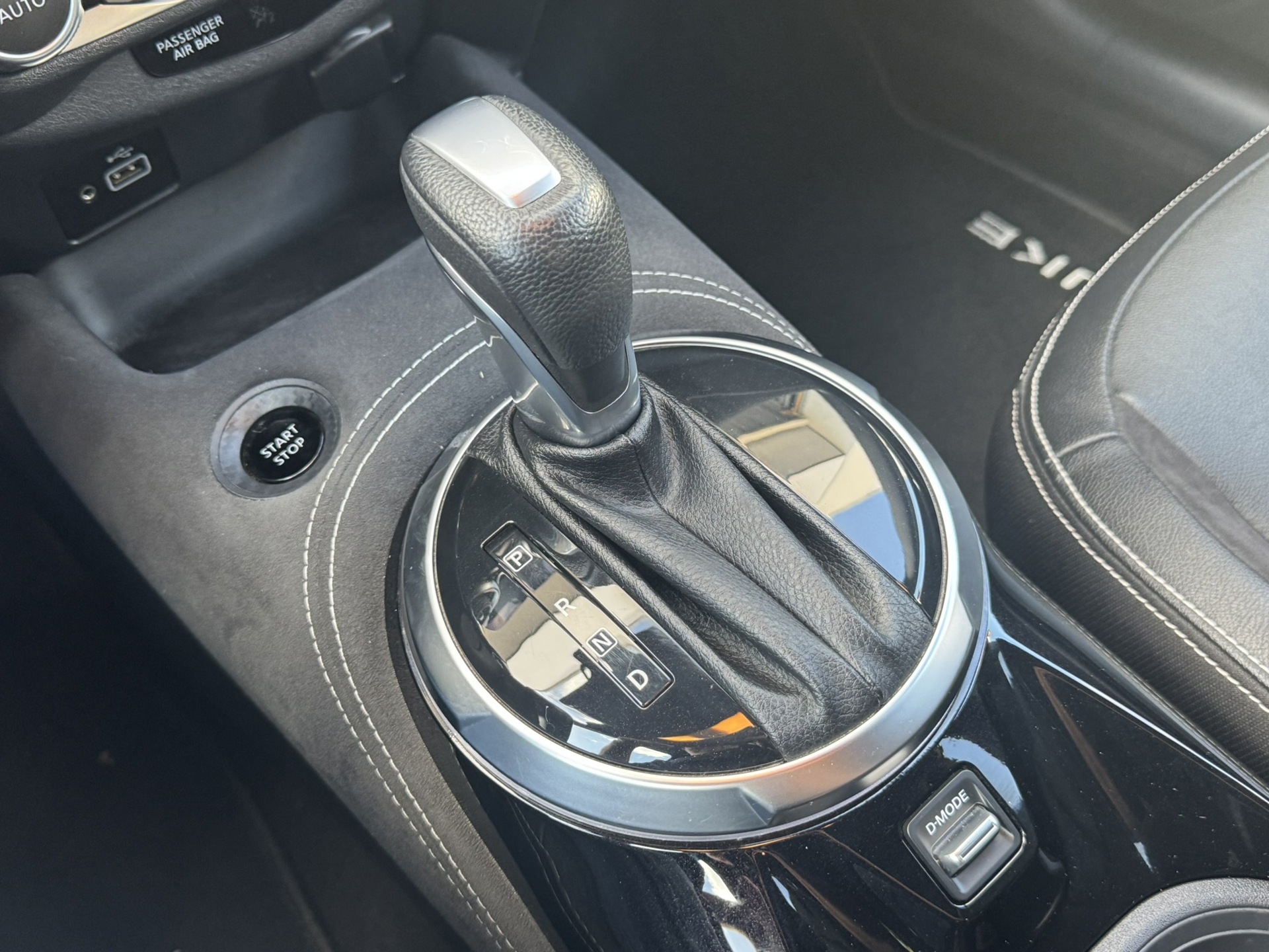 Foto van Nissan Nissan Juke