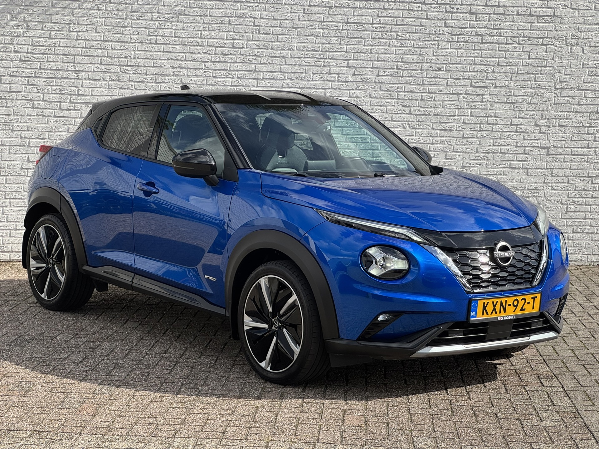 Foto van Nissan Nissan Juke