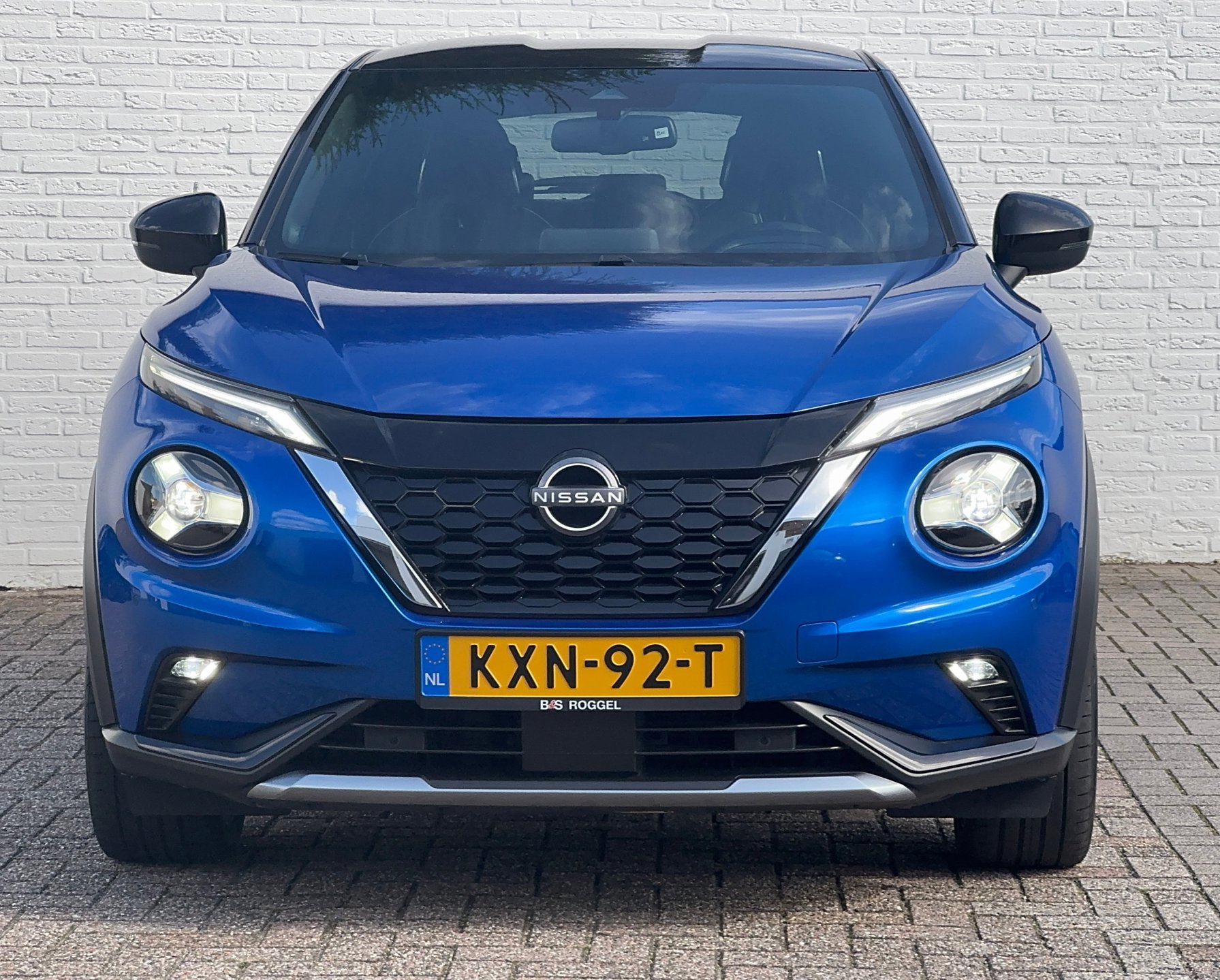 Foto van Nissan Nissan Juke
