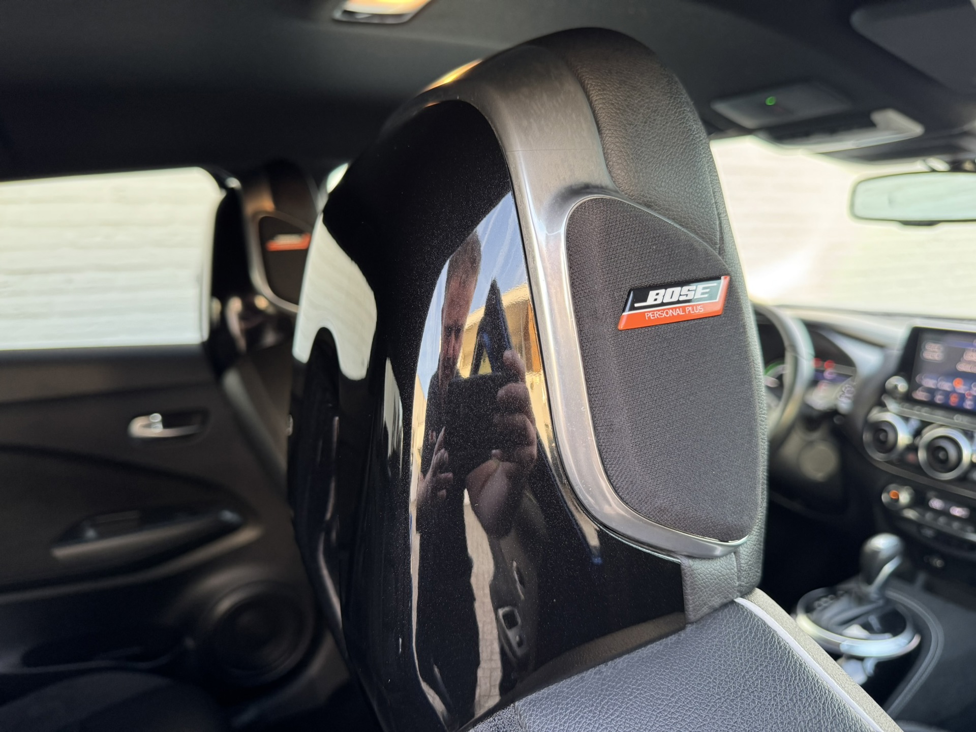 Foto van Nissan Nissan Juke