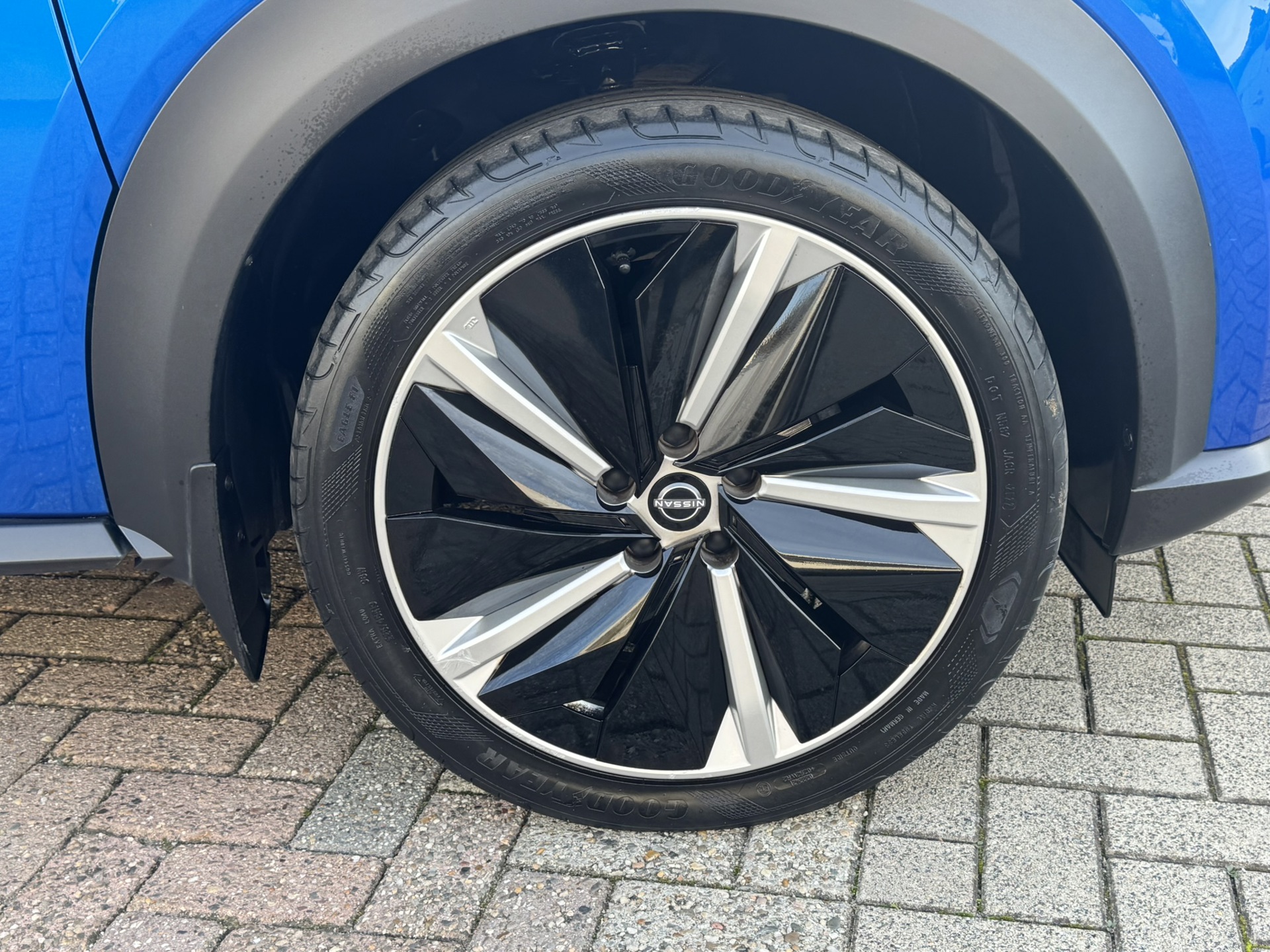 Foto van Nissan Nissan Juke
