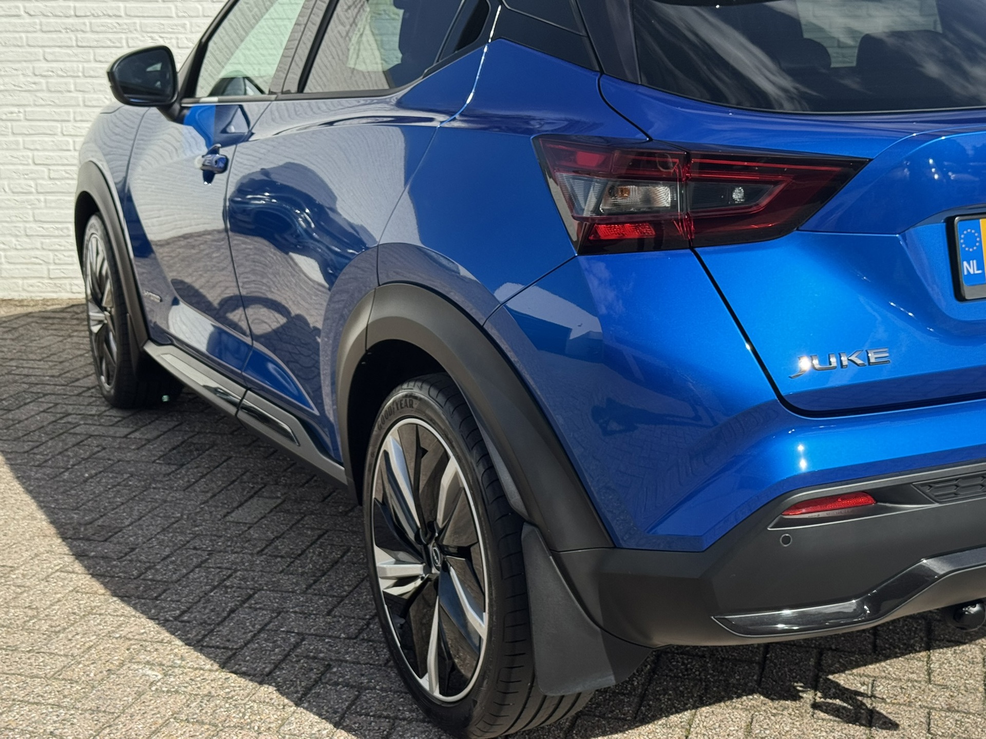 Foto van Nissan Nissan Juke