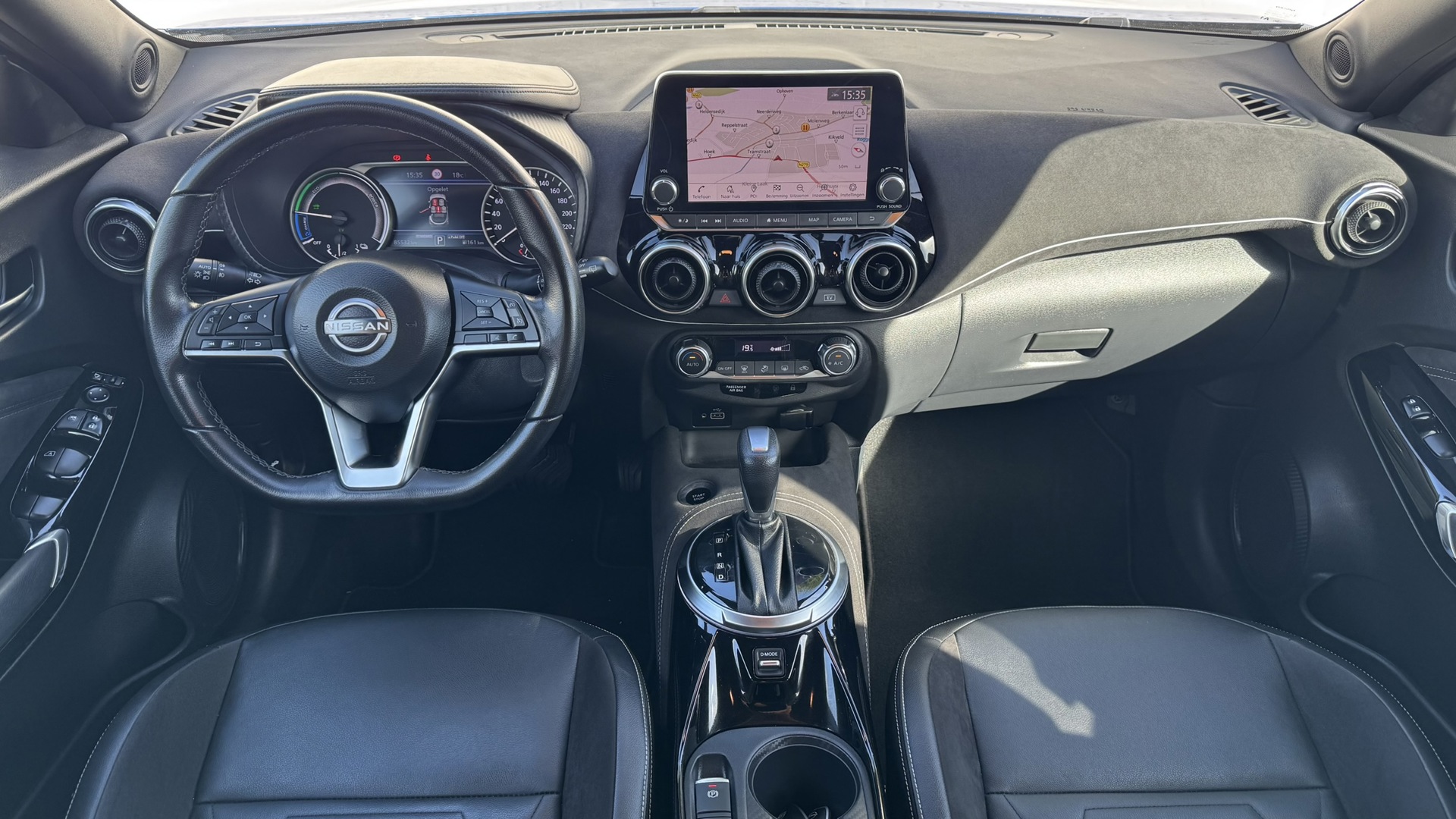 Foto van Nissan Nissan Juke