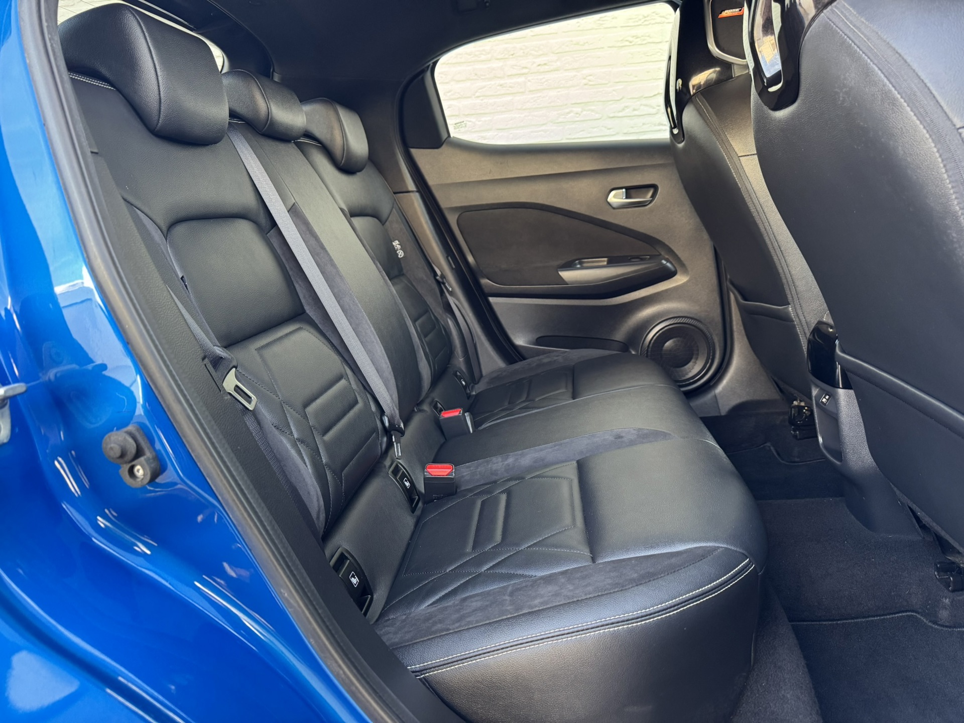 Foto van Nissan Nissan Juke
