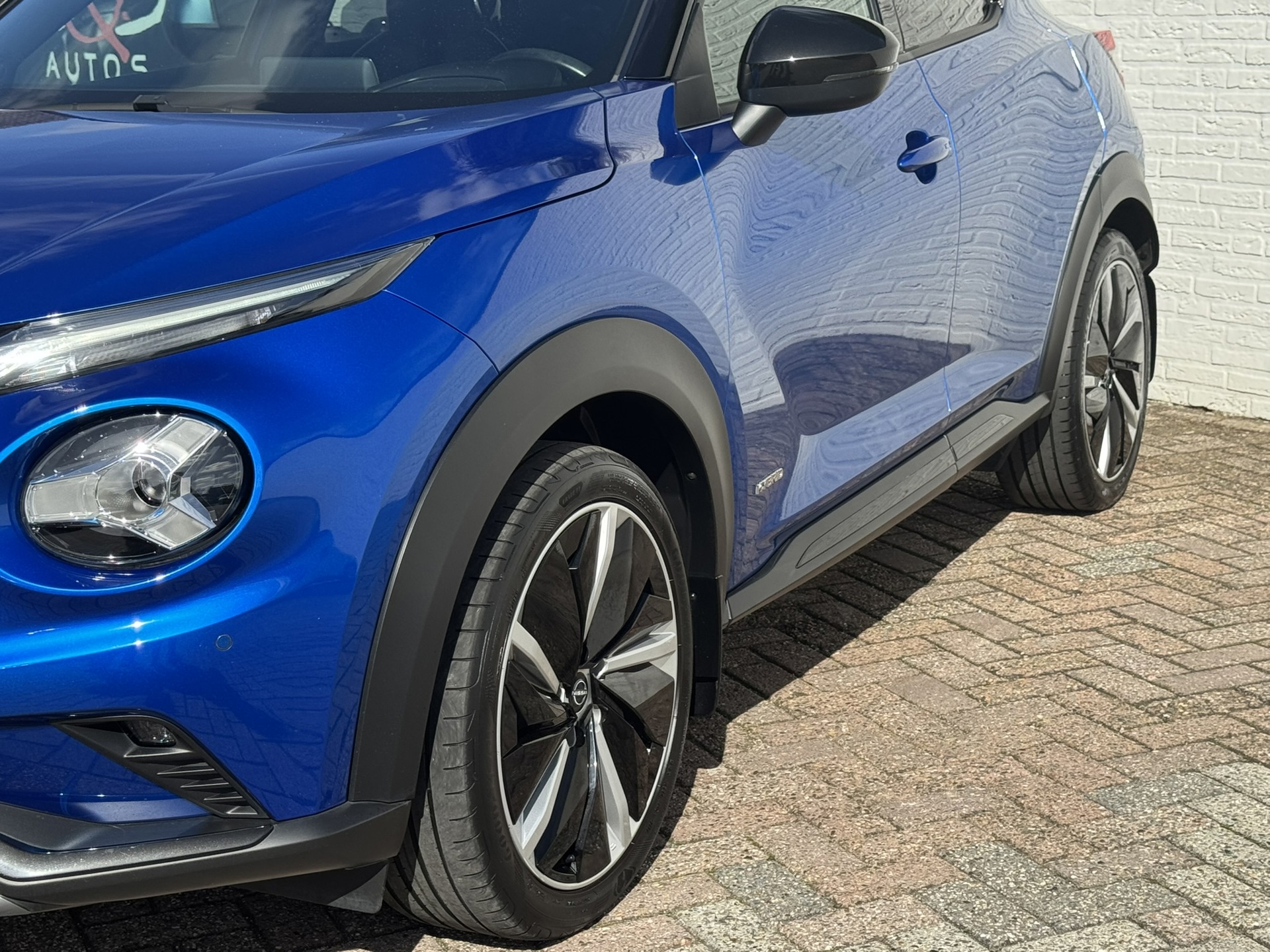 Foto van Nissan Nissan Juke