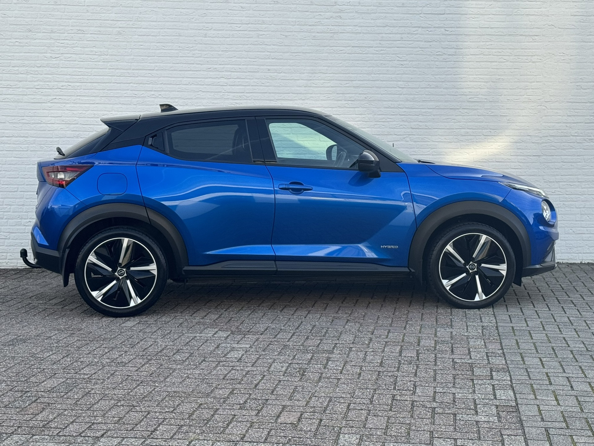 Foto van Nissan Nissan Juke