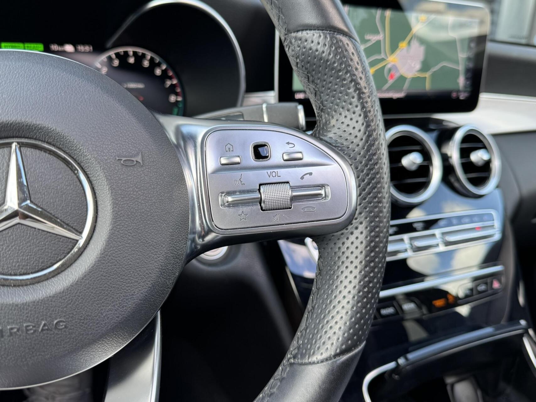 Foto van Mercedes-Benz C 300 E